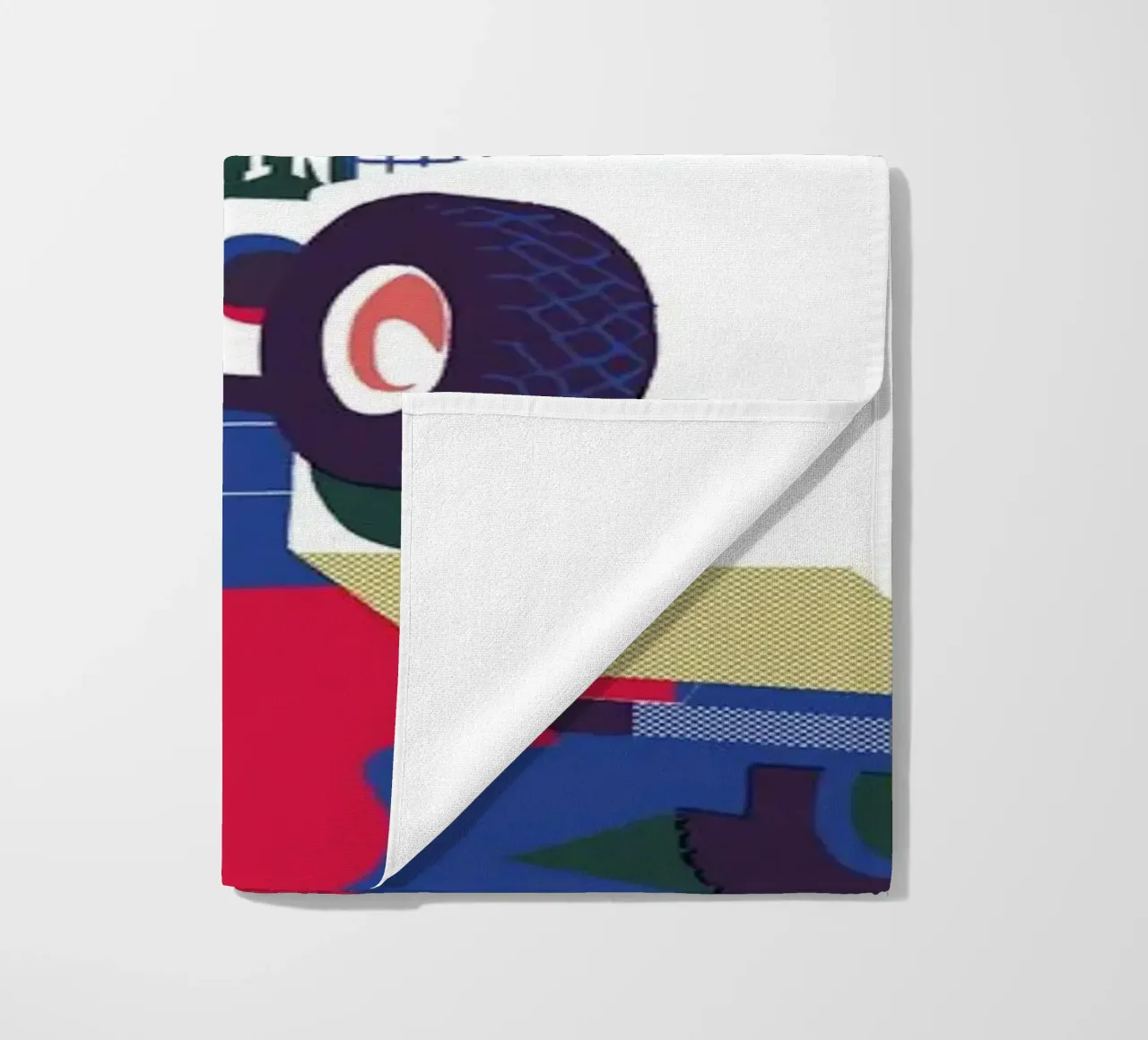 Vanlife telo mare da DrawDraw