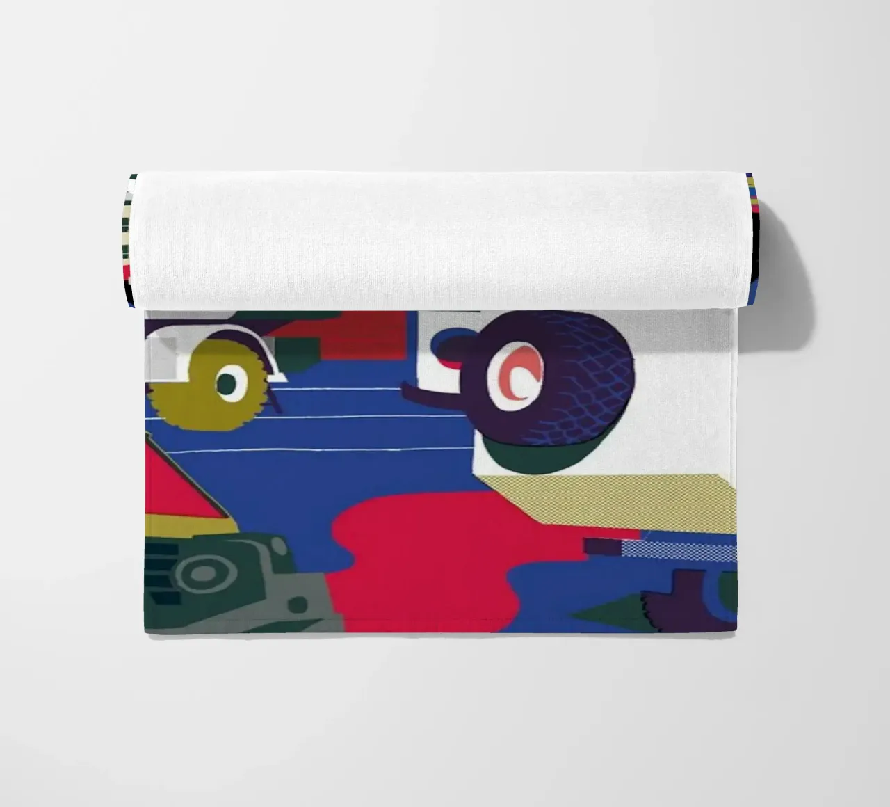 Vanlife telo mare da DrawDraw