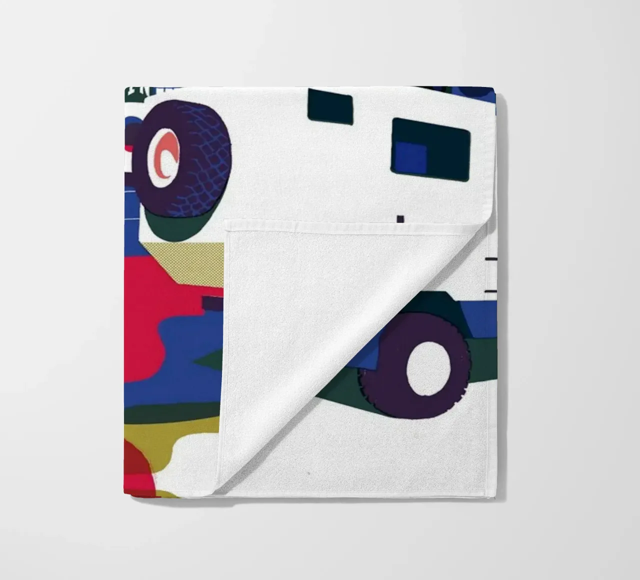 Vanlife telo mare da DrawDraw