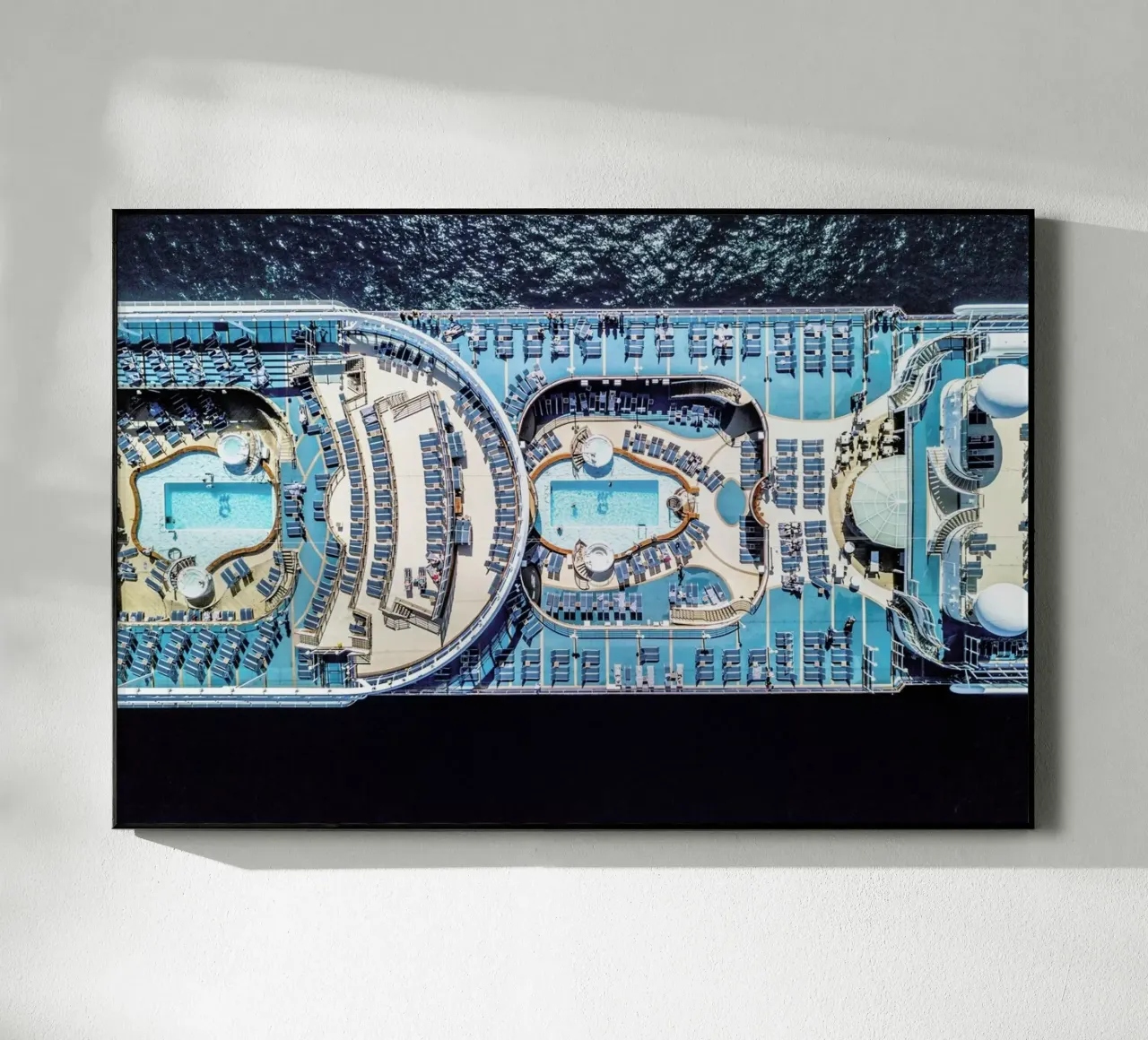 Cruise plexiglass da ROBERTO H