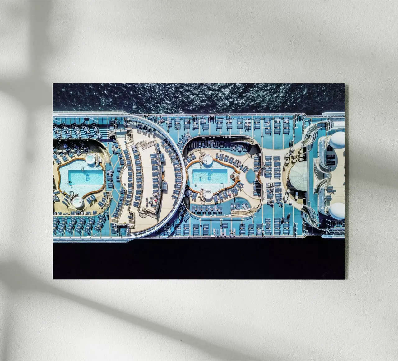 Cruise plexiglass da ROBERTO H