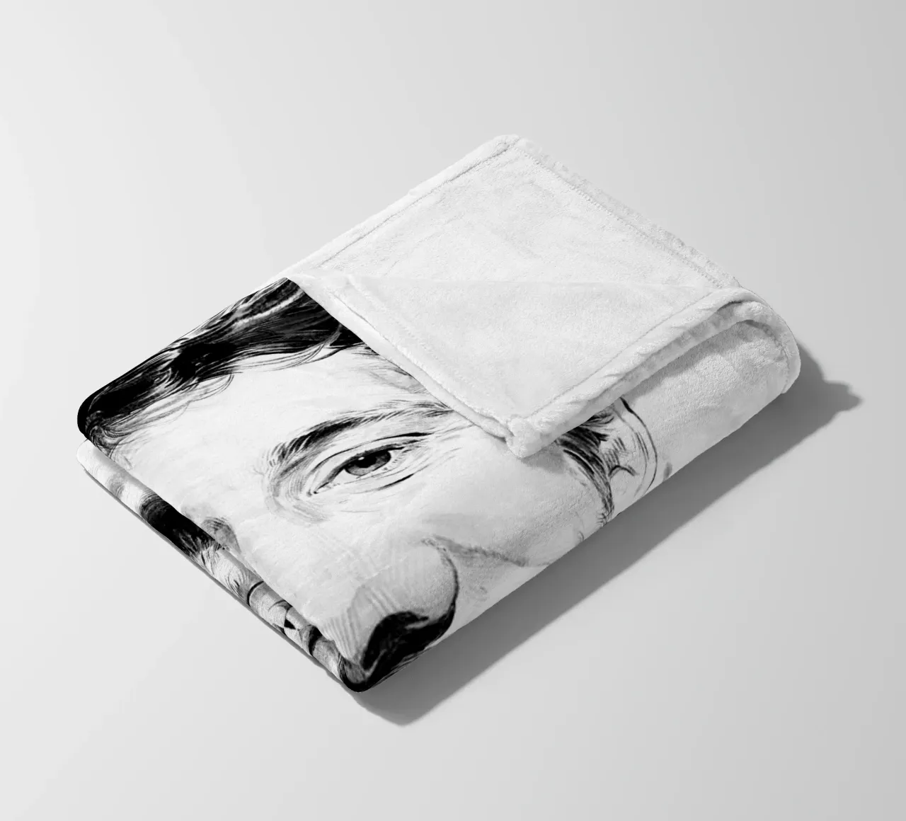 Shane MacGowan coperta in pile da DrawDraw