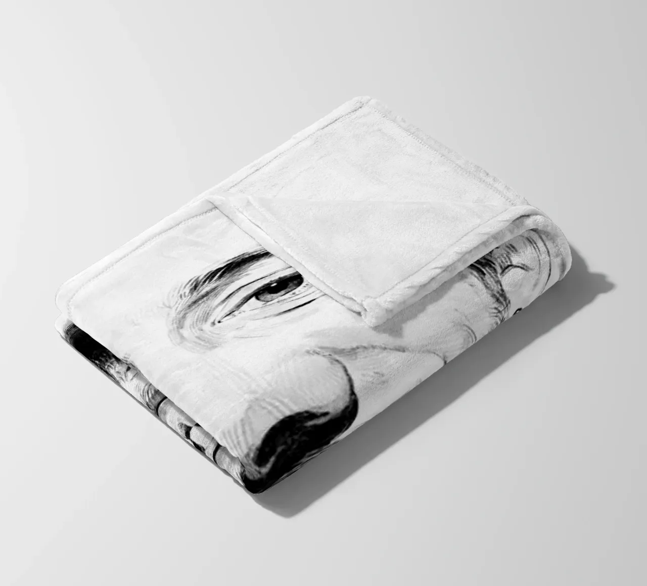 Shane MacGowan coperta in pile da DrawDraw
