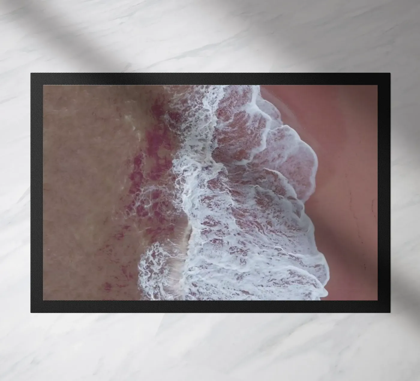 Blush Beach zerbino da Studio Nahili