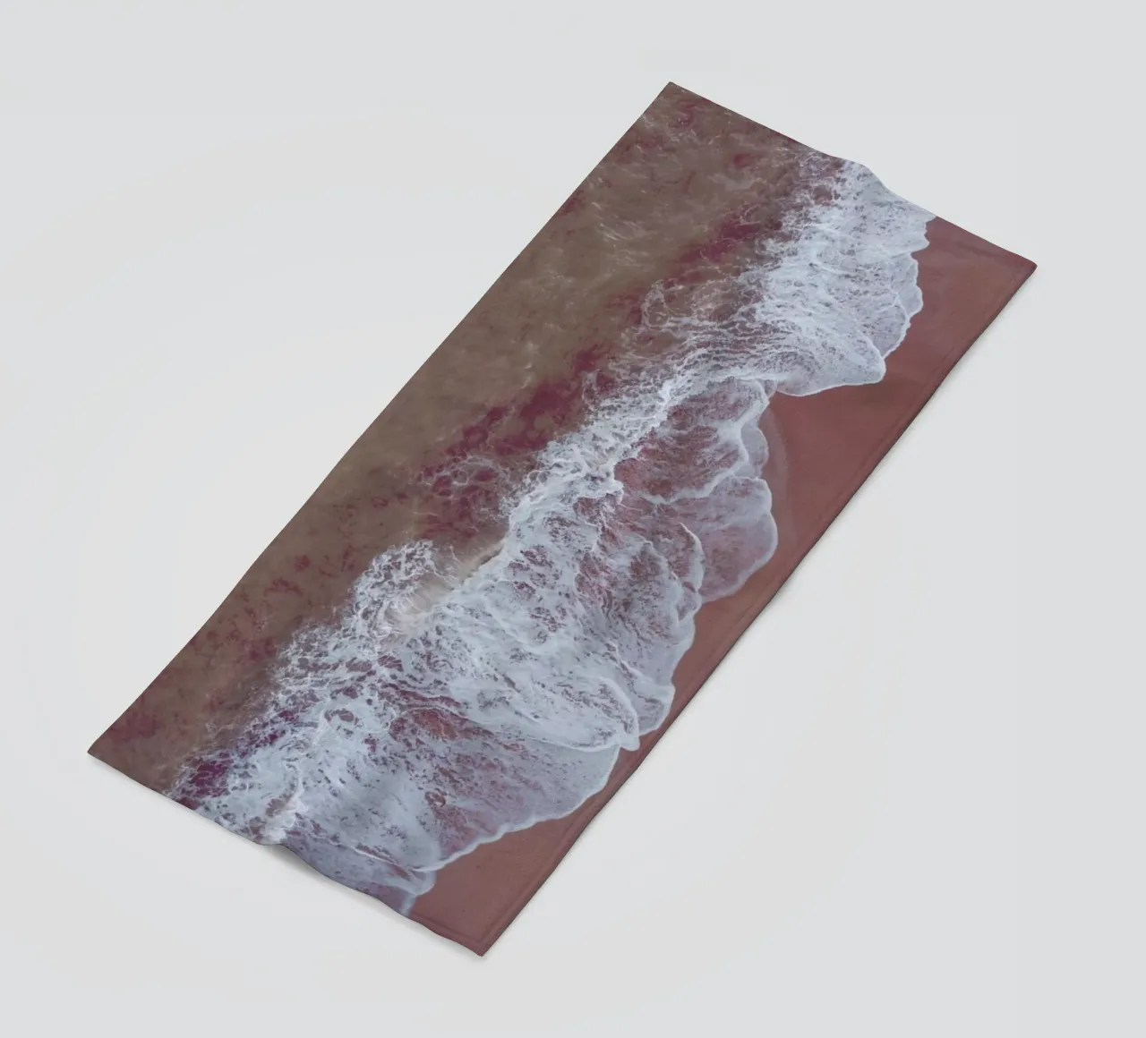 Blush Beach telo mare da Studio Nahili