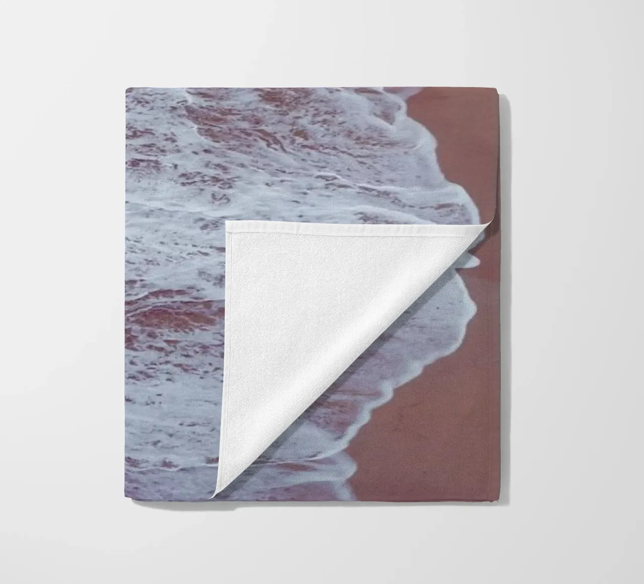 Blush Beach telo mare da Studio Nahili