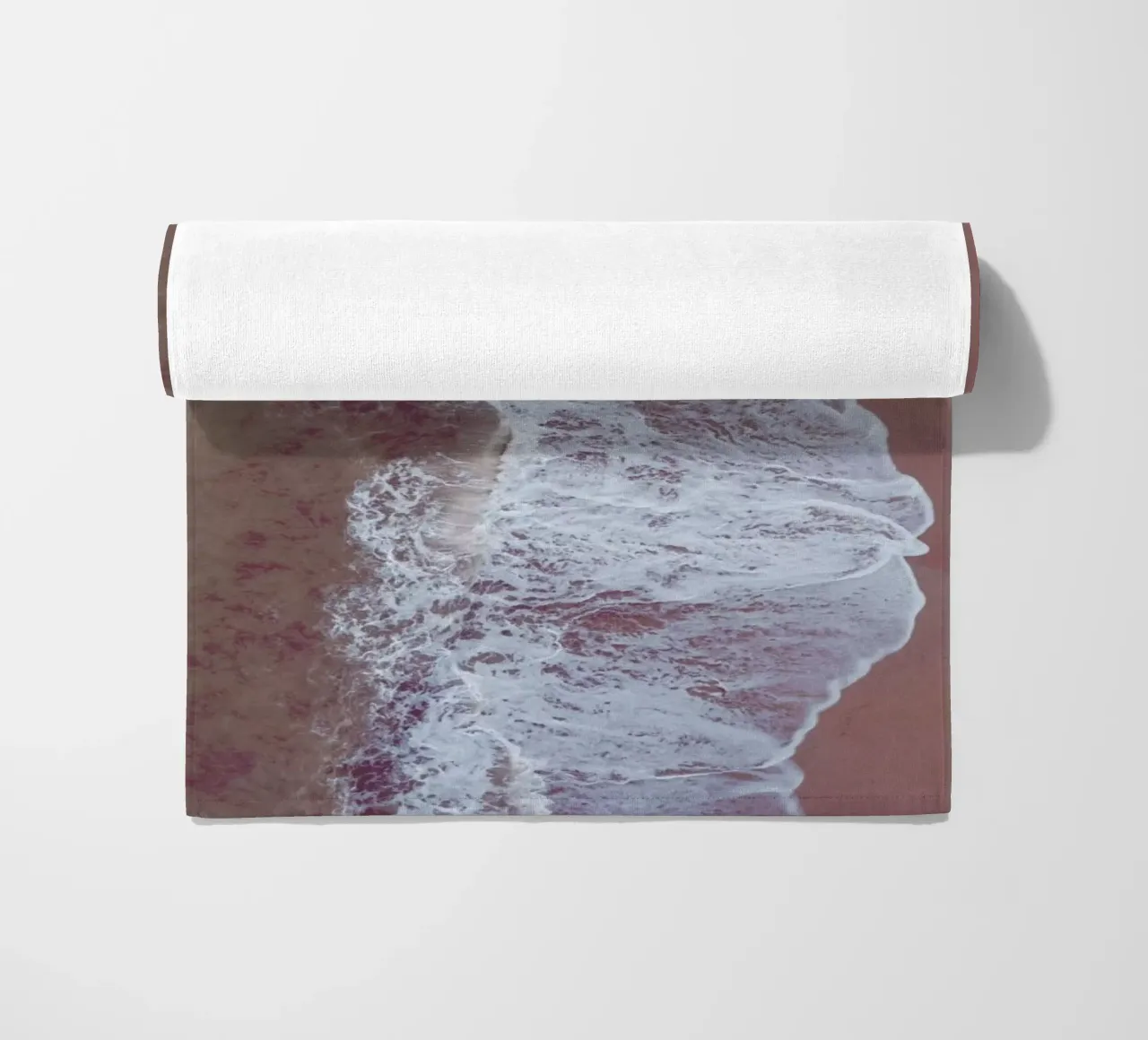 Blush Beach telo mare da Studio Nahili