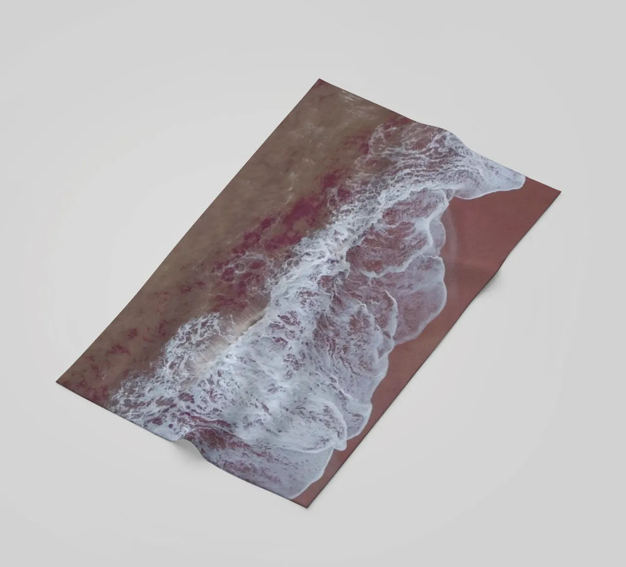 Blush Beach telo mare da Studio Nahili