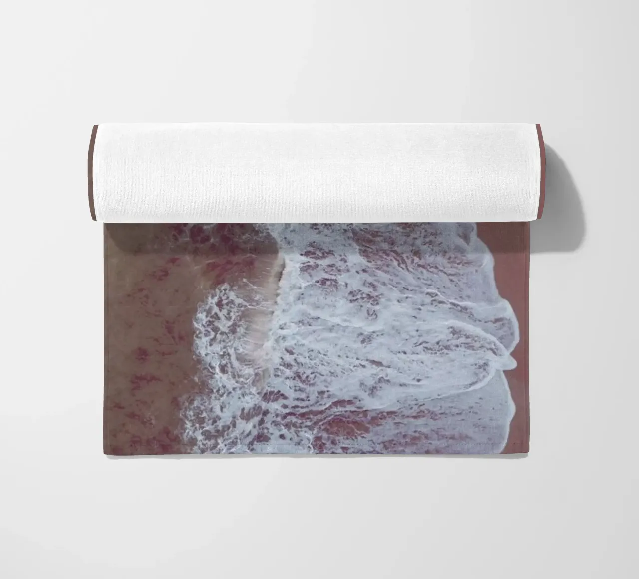 Blush Beach telo mare da Studio Nahili