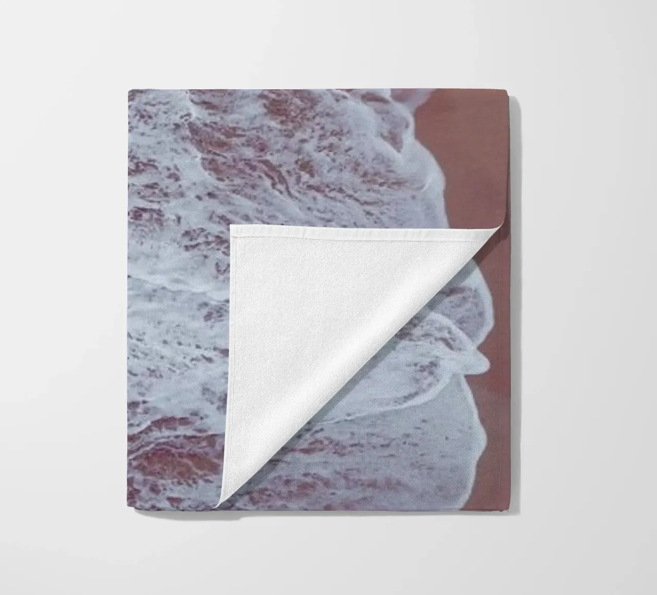 Blush Beach telo mare da Studio Nahili