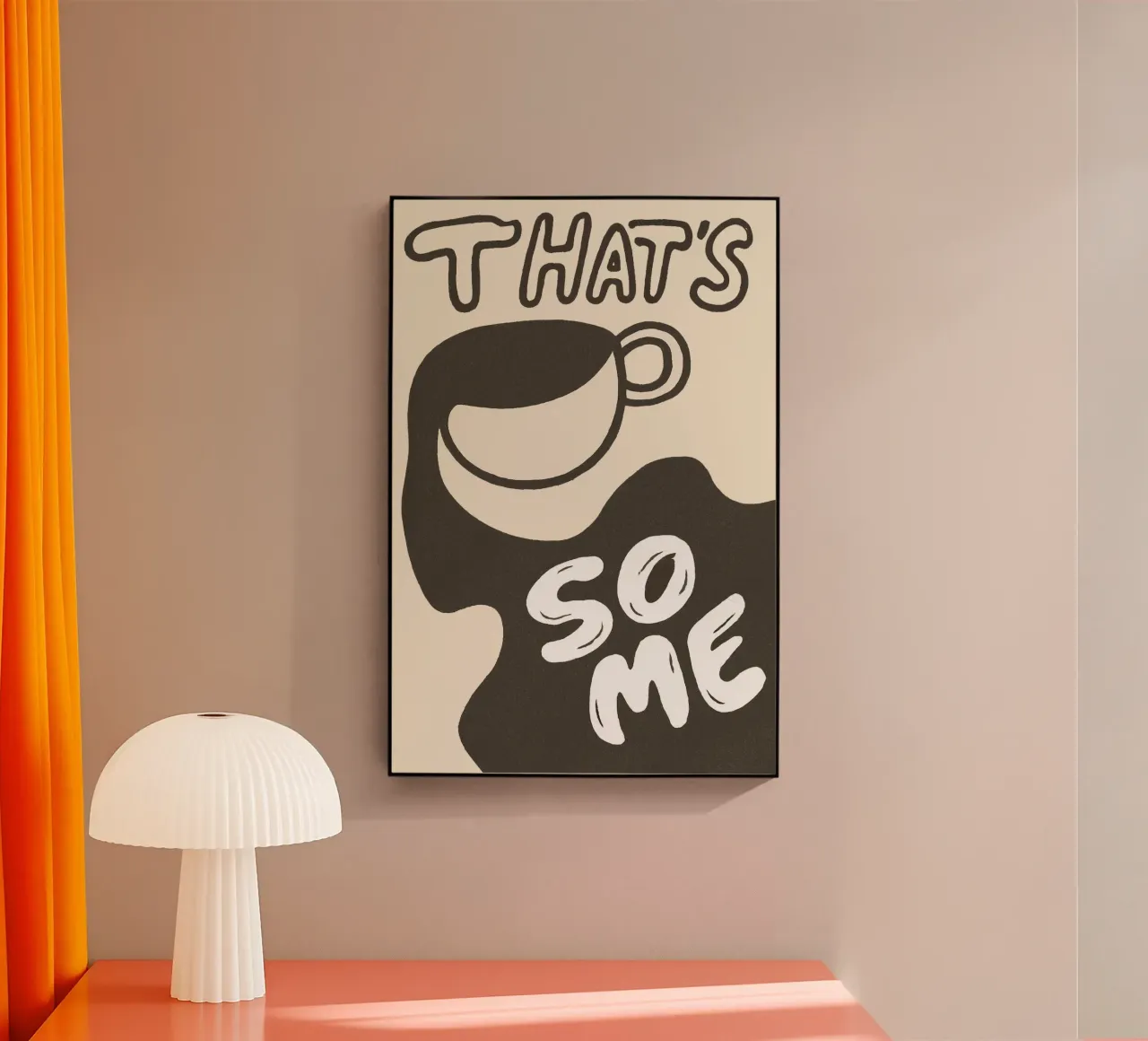 Pour Personality Here plexiglass da QuooodZ by MooodzArt