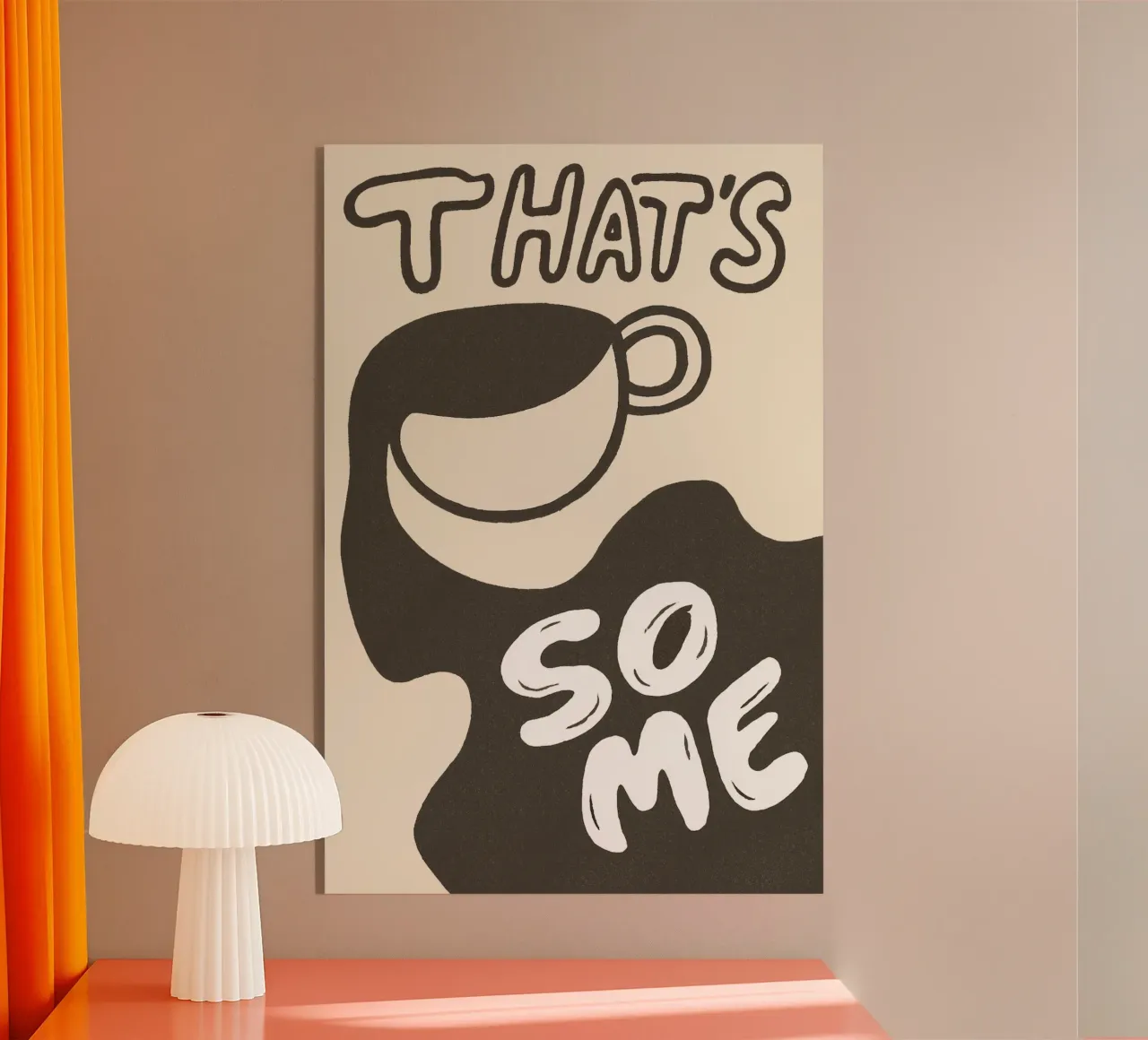 Pour Personality Here plexiglass da QuooodZ by MooodzArt