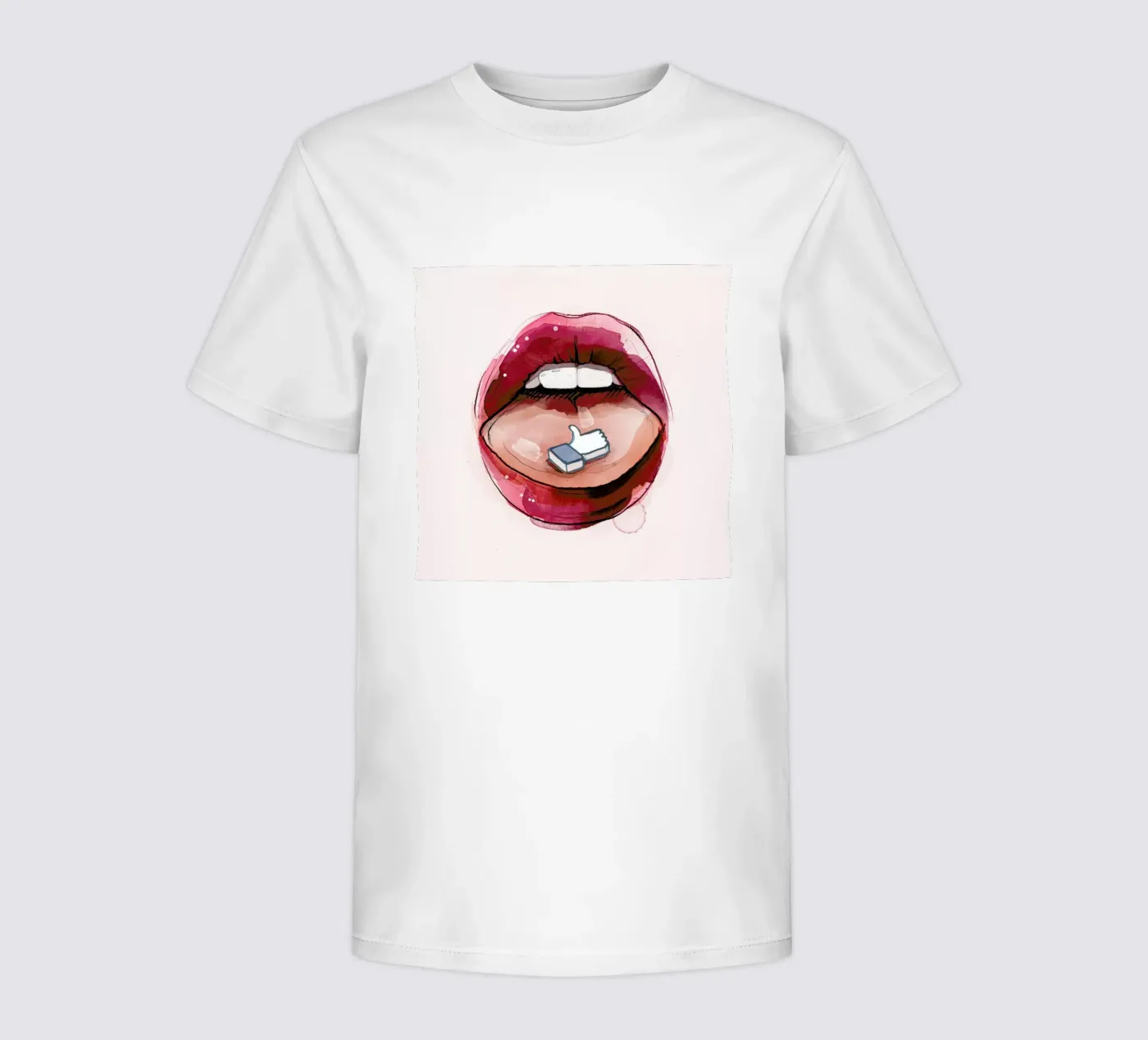 Likes t-shirt bambini da Ina Stanimirova