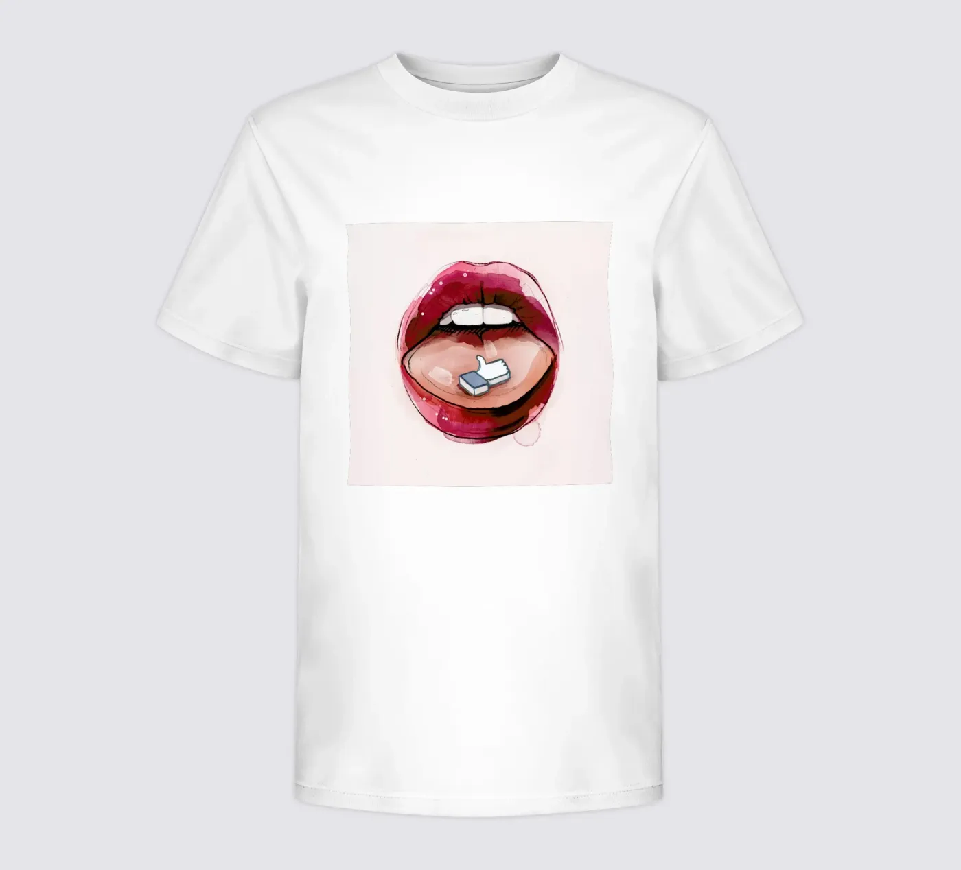 Likes t-shirt bambini da Ina Stanimirova
