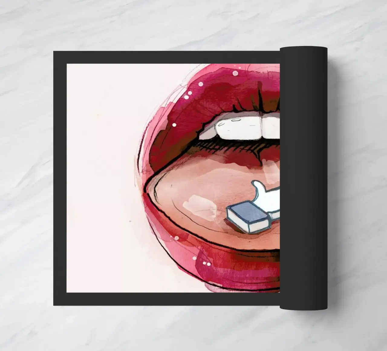 Likes zerbino da Ina Stanimirova