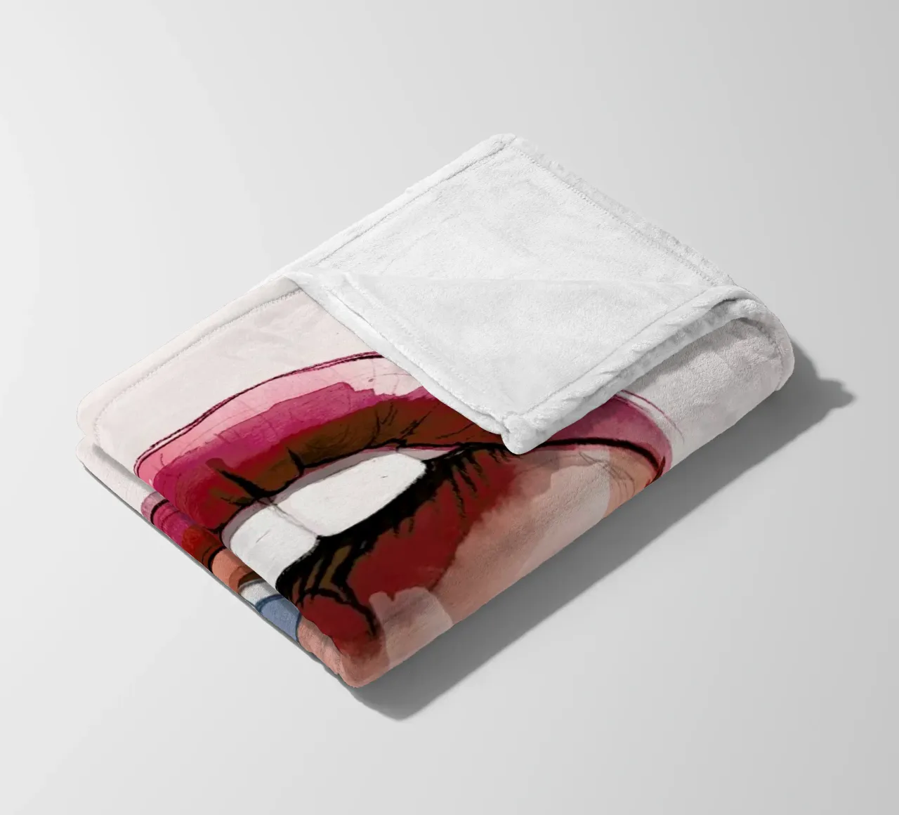 Likes coperta in pile da Ina Stanimirova