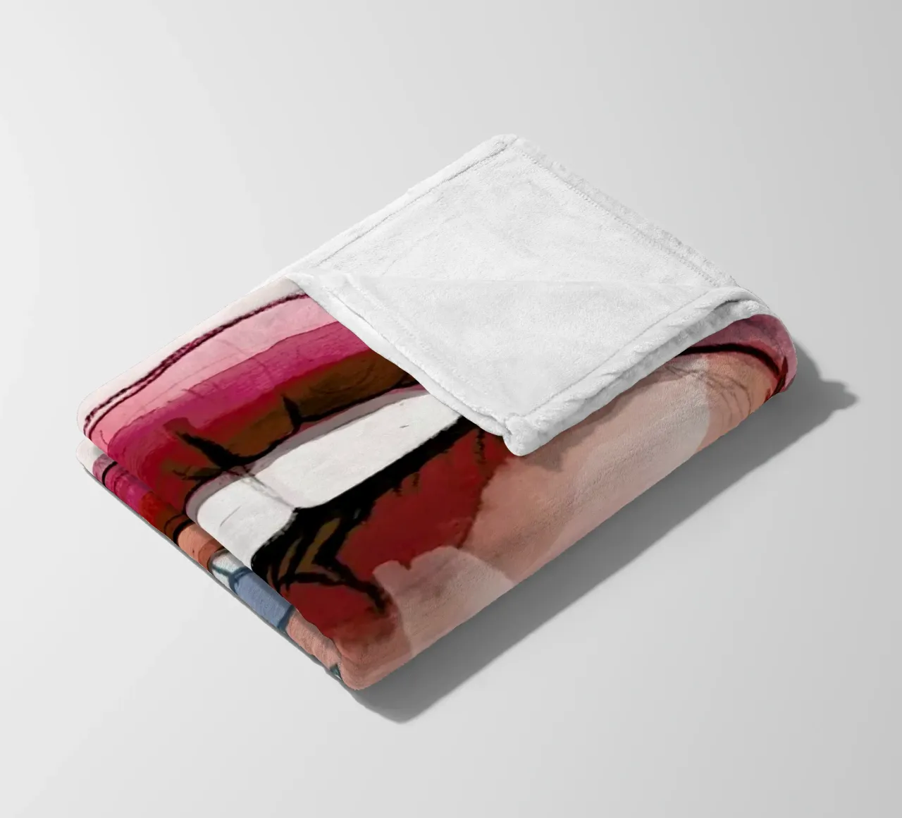 Likes coperta in pile da Ina Stanimirova
