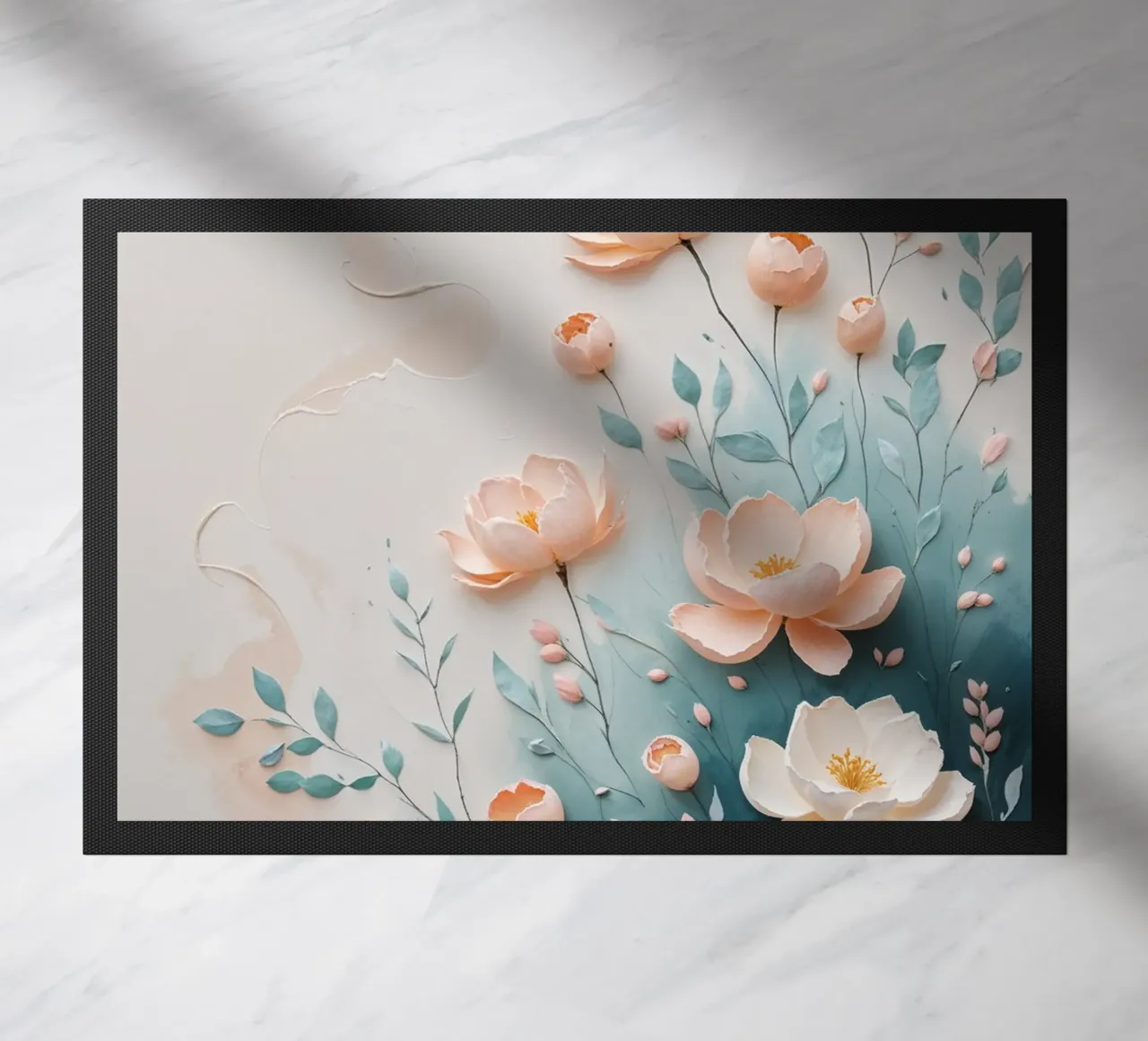 Abstract Forest – Ruhe in Form und Fläche zerbino da AlbertKlee