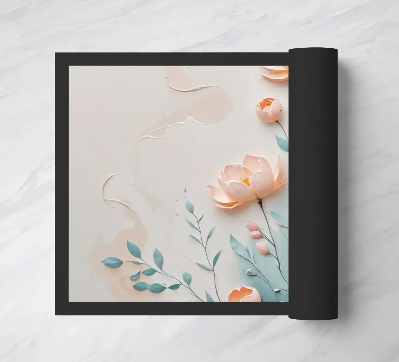 Abstract Forest – Ruhe in Form und Fläche zerbino da AlbertKlee