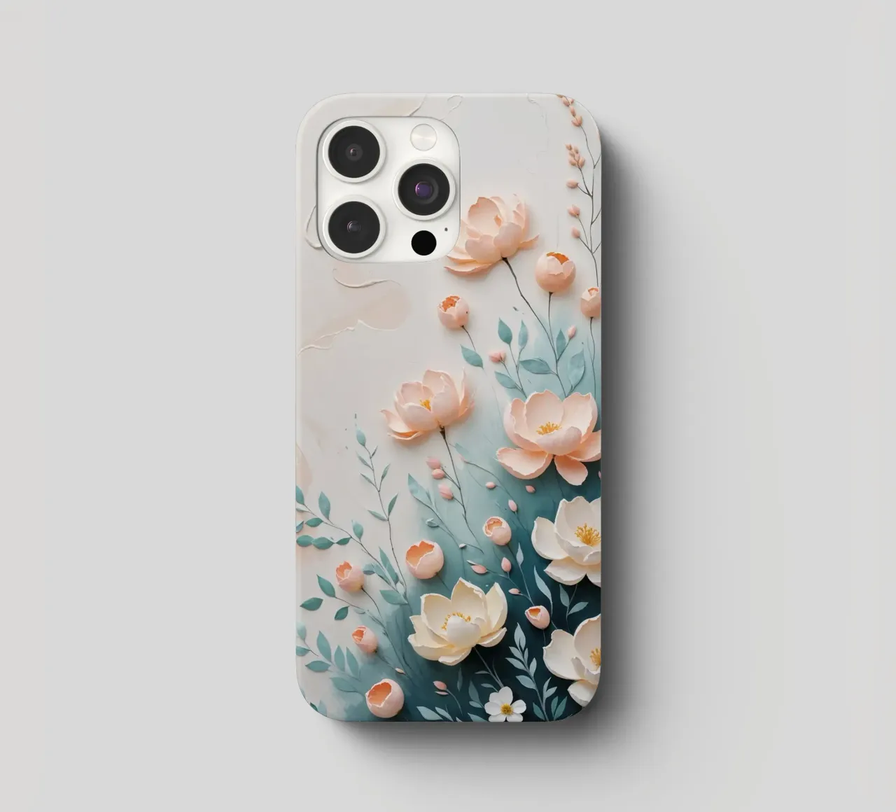 Abstract Forest – Ruhe in Form und Fläche cover iphone da AlbertKlee