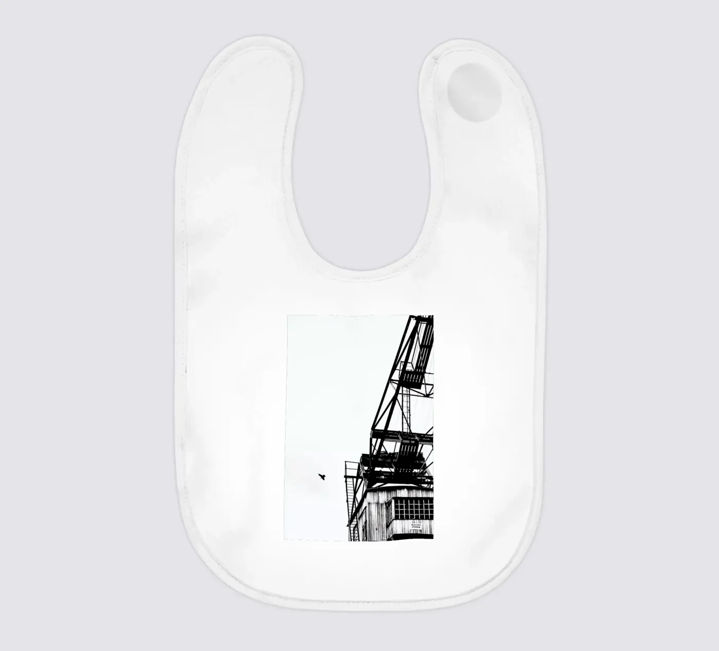 Epic Crane bavaglino da Babett Schultze