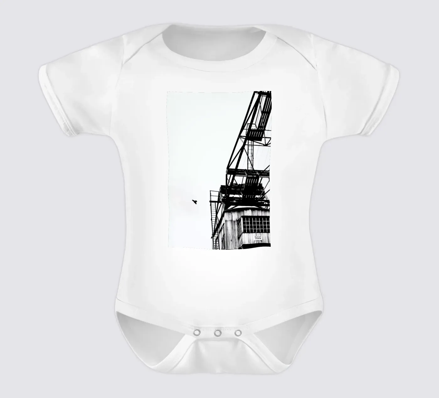Epic Crane body bébé de Babett Schultze