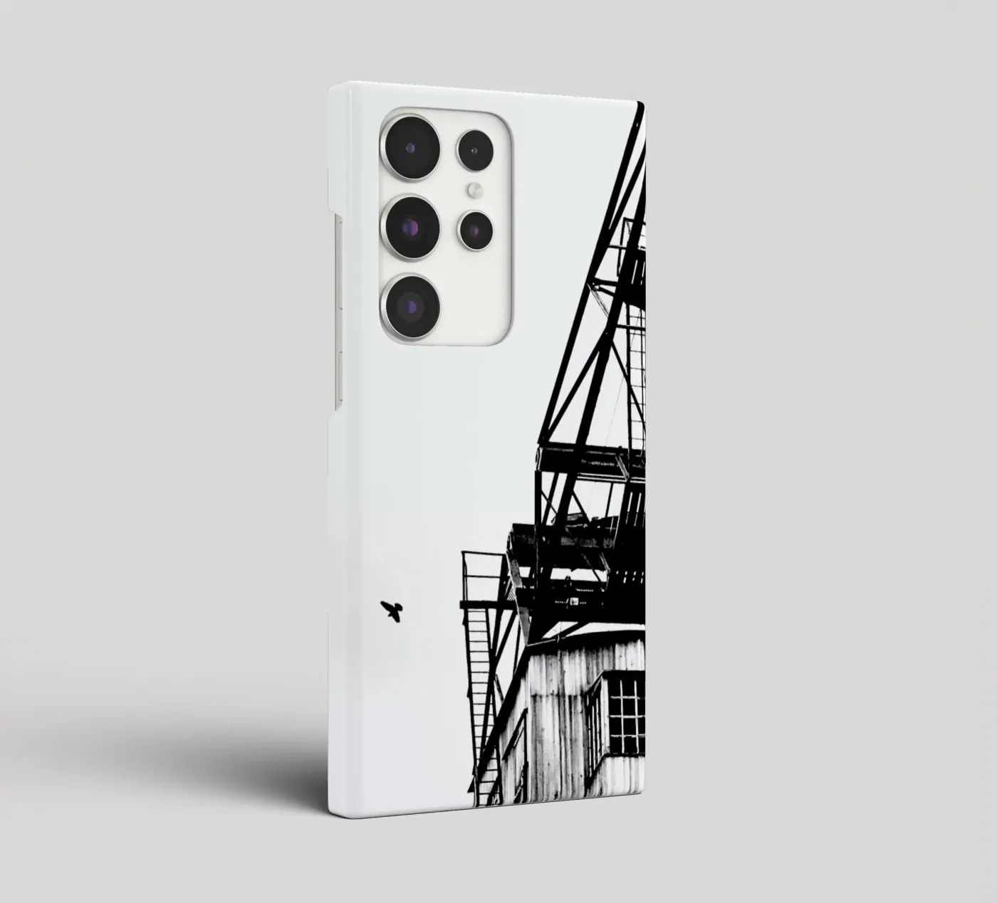 Epic Crane cover samsung da Babett Schultze