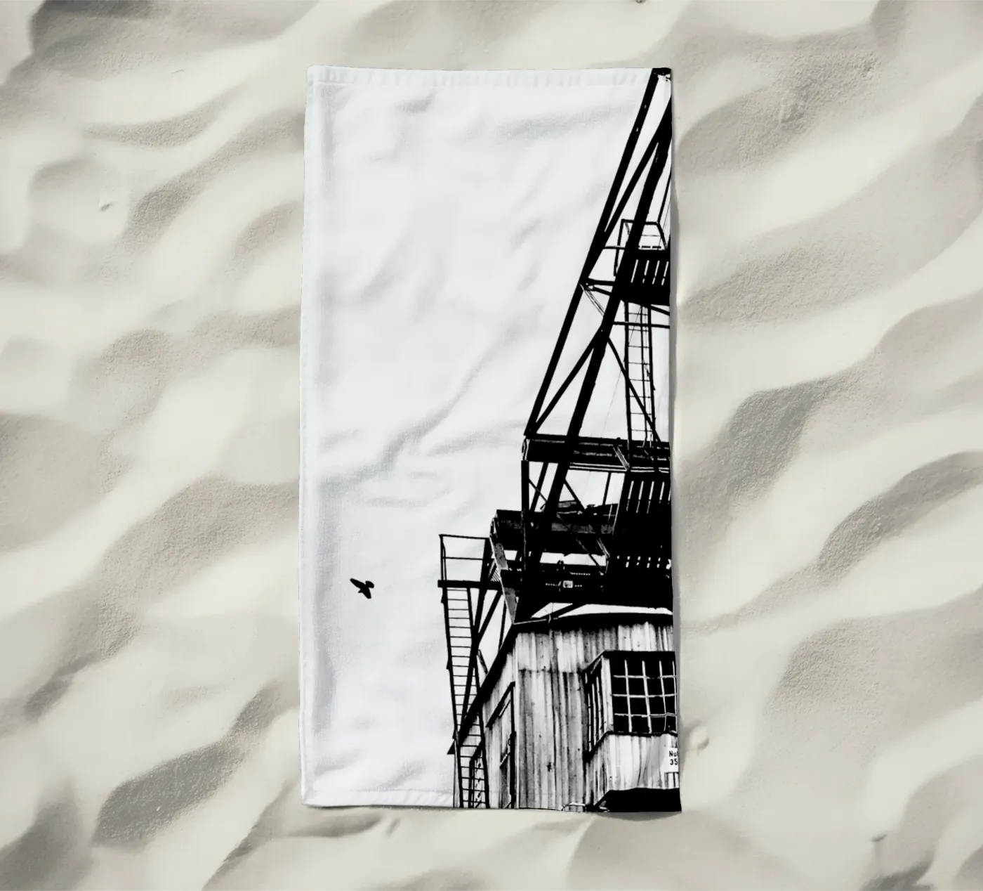 Epic Crane telo mare da Babett Schultze