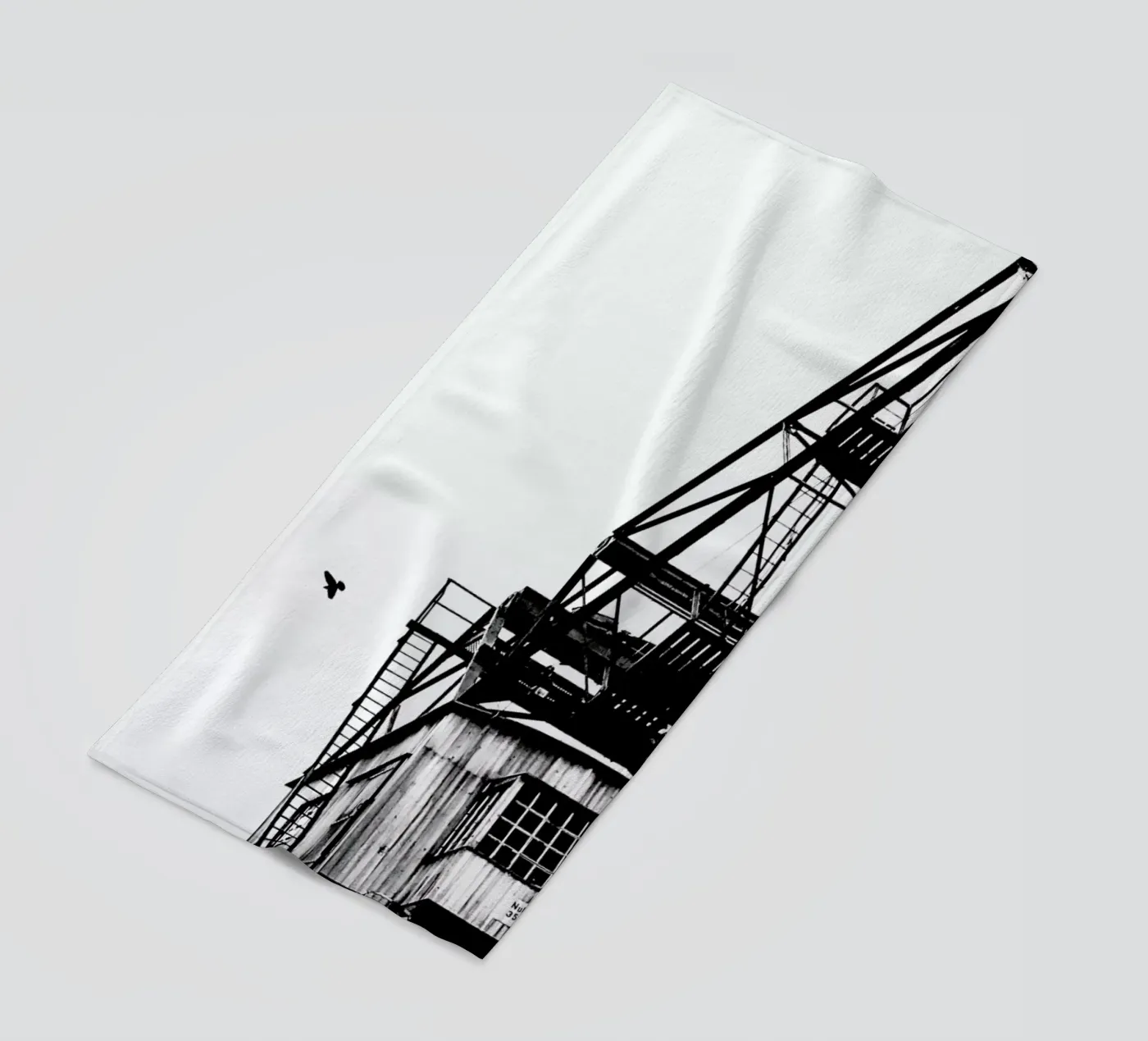 Epic Crane telo mare da Babett Schultze