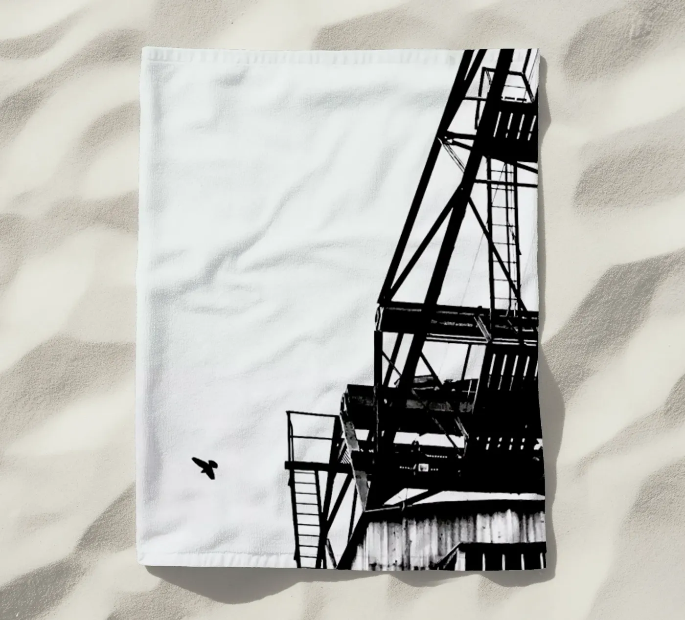 Epic Crane telo mare da Babett Schultze