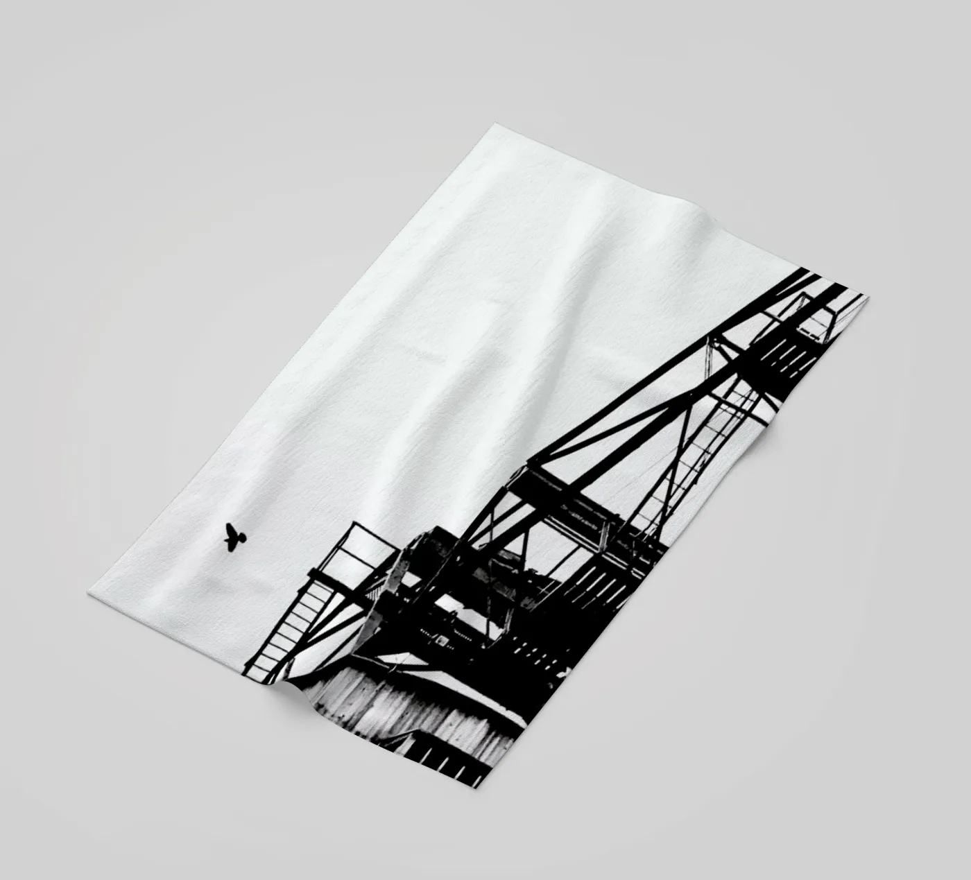 Epic Crane telo mare da Babett Schultze