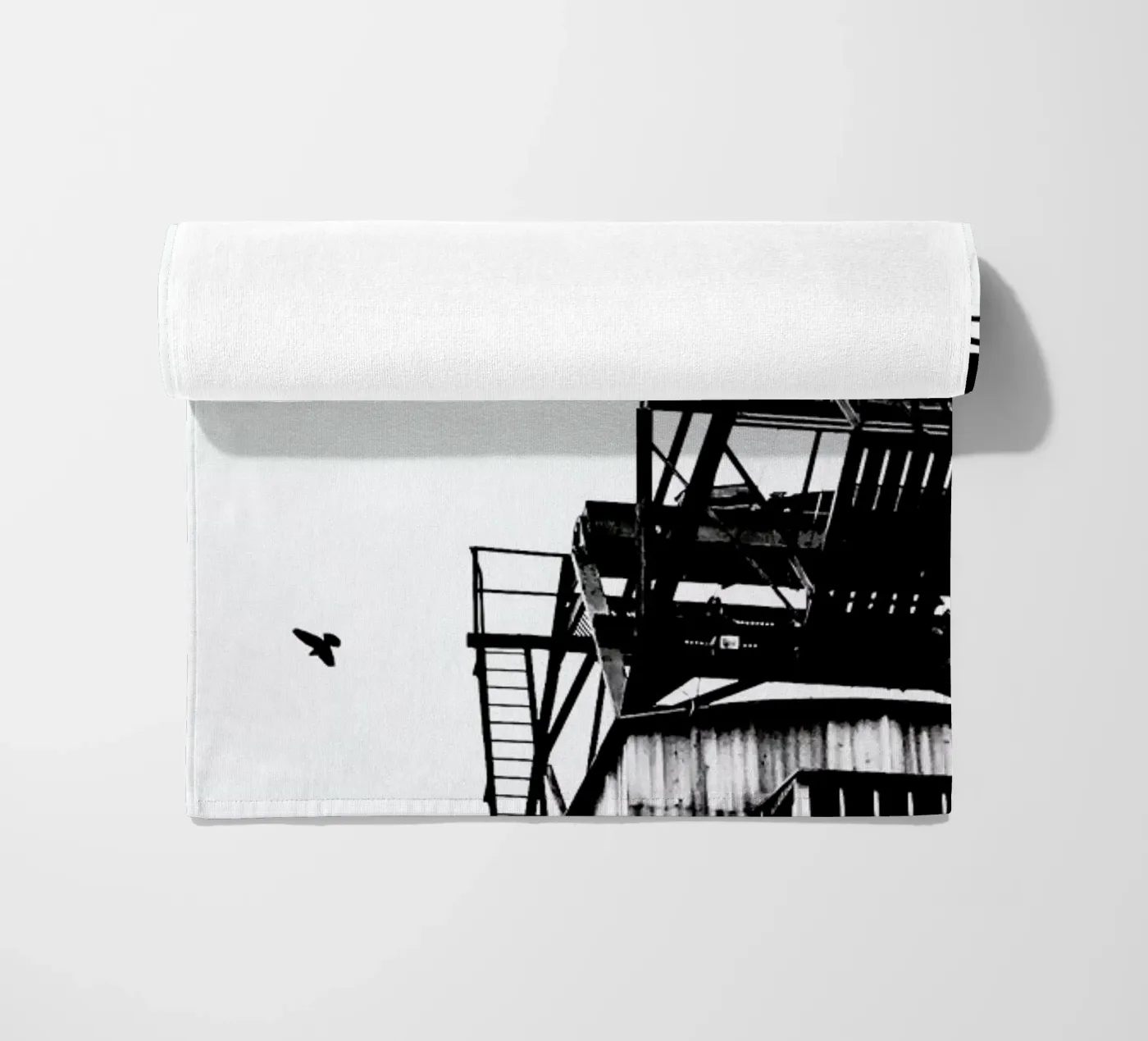 Epic Crane telo mare da Babett Schultze