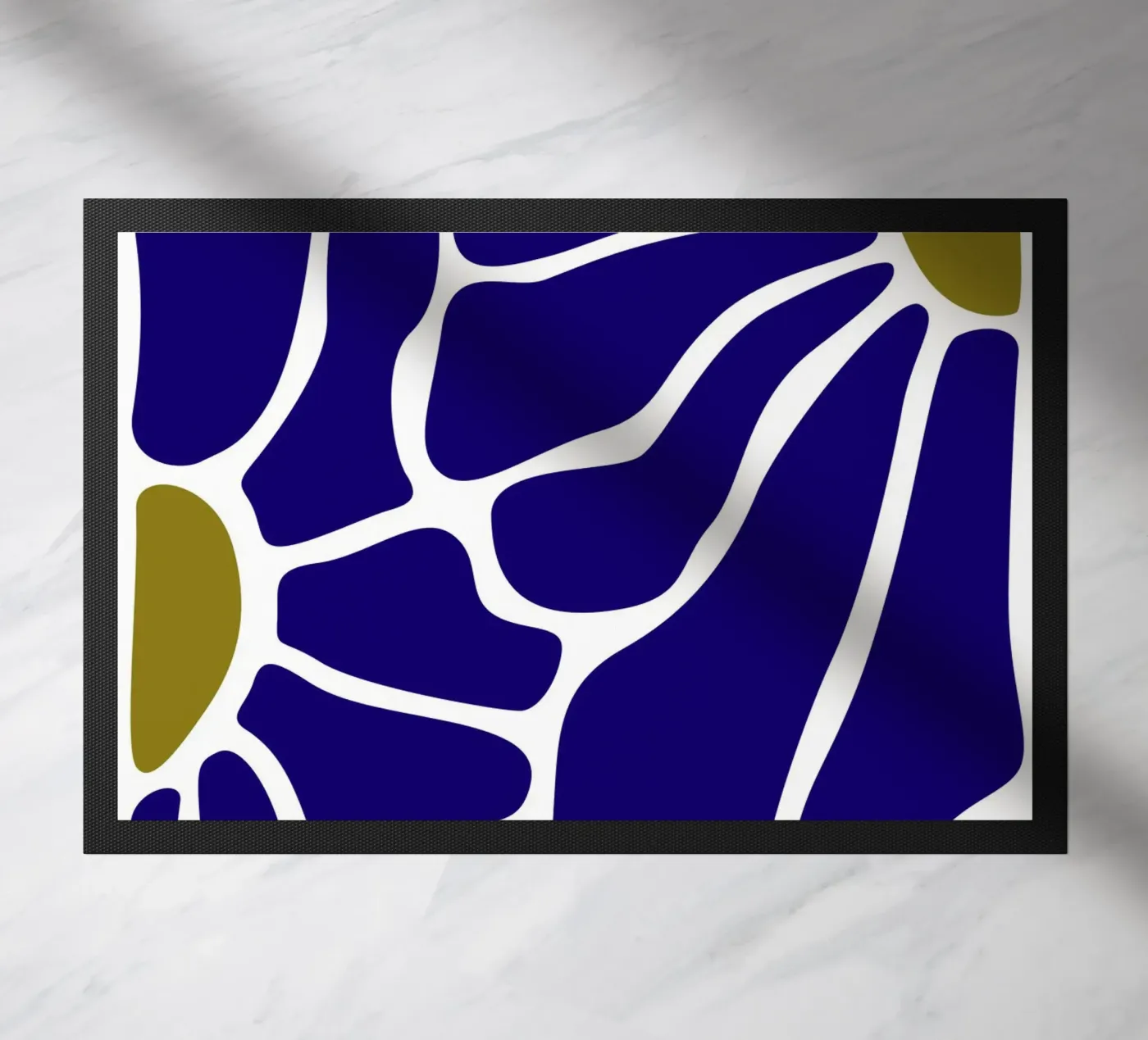 Blue petals zerbino da LisaArtes