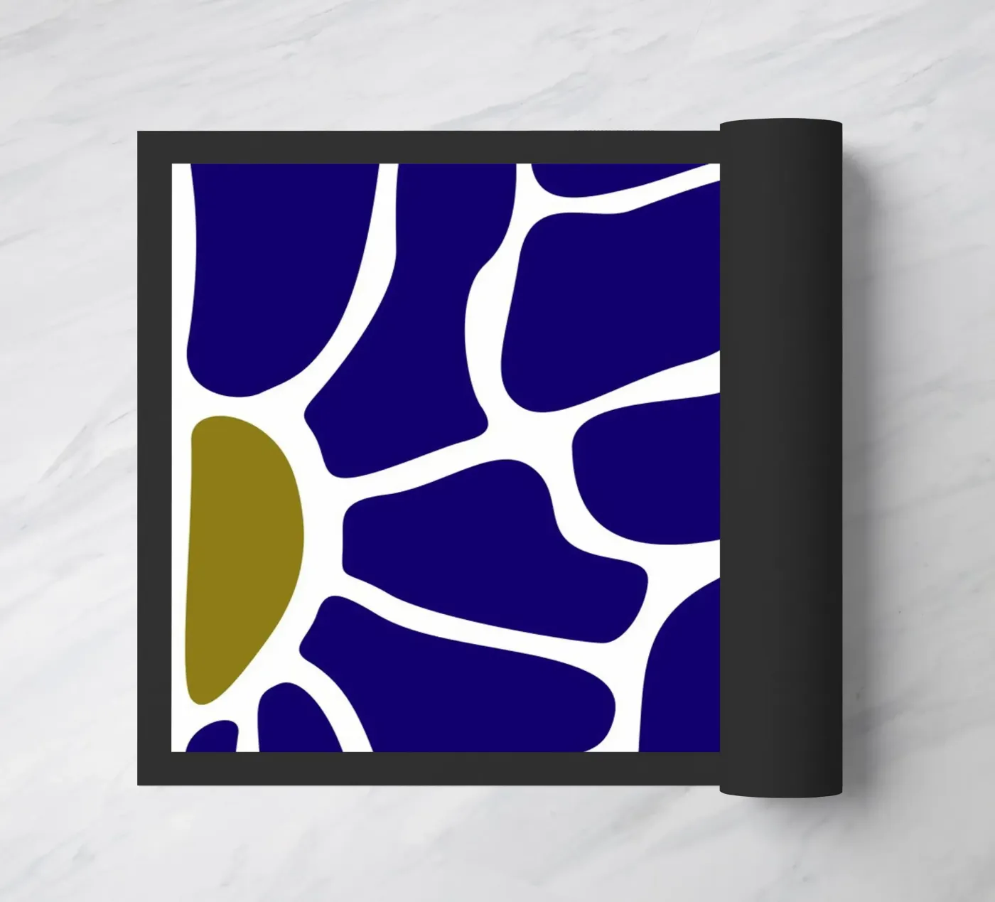 Blue petals zerbino da LisaArtes