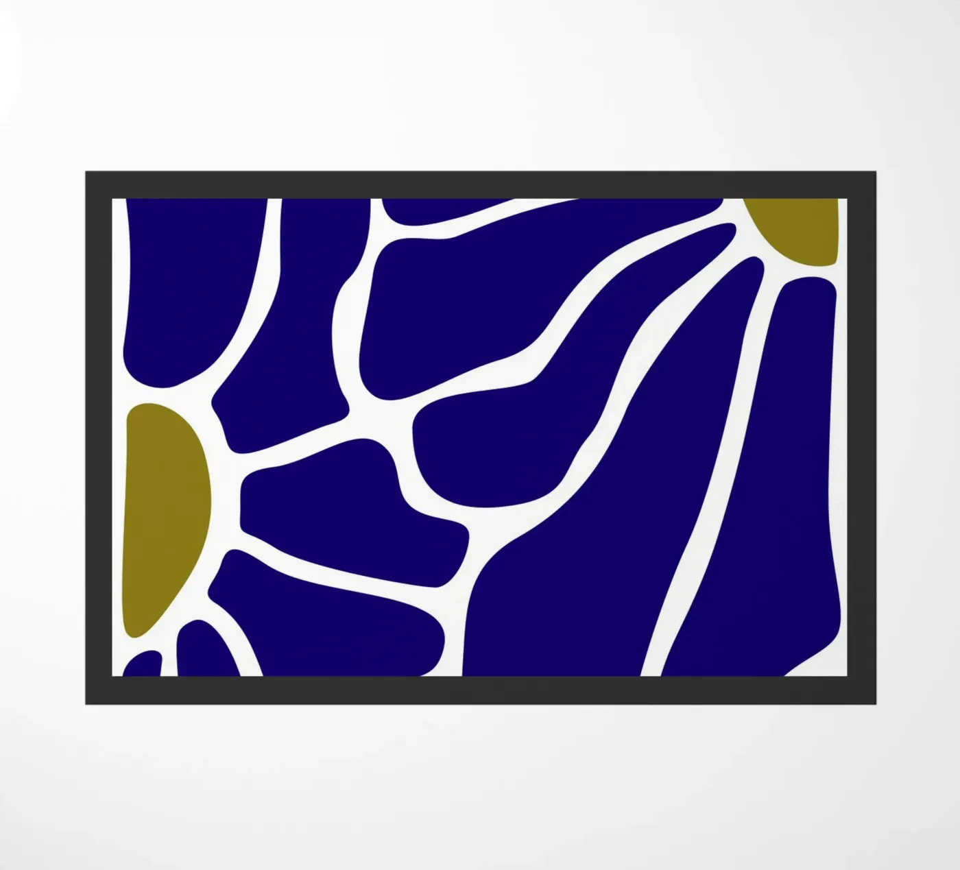 Blue petals zerbino da LisaArtes