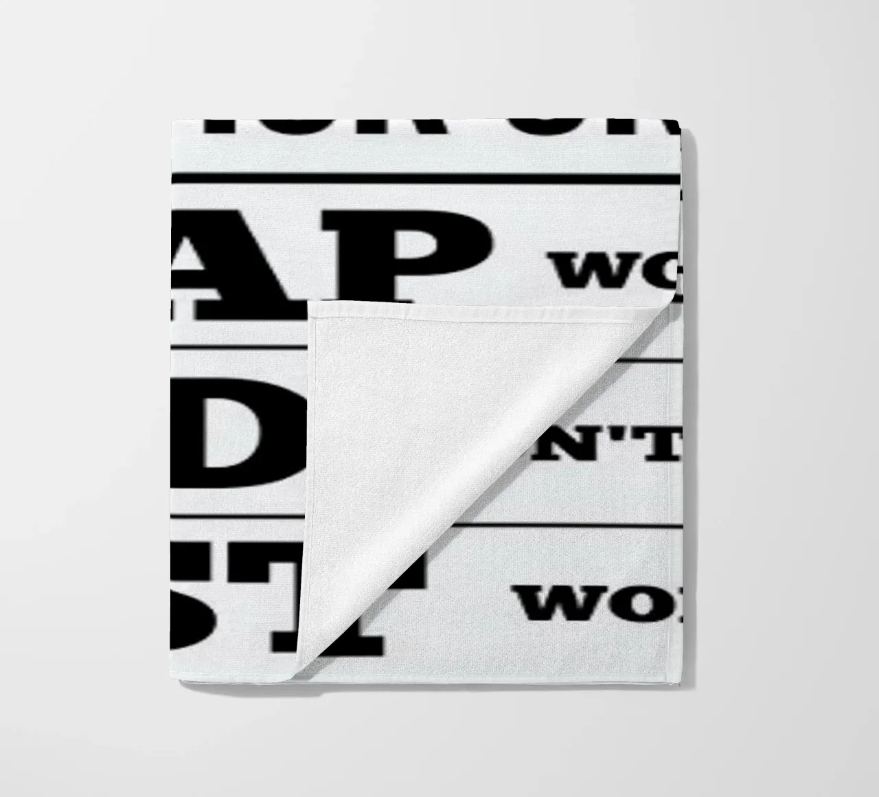 Good Cheap Fast telo mare da Mr Cup