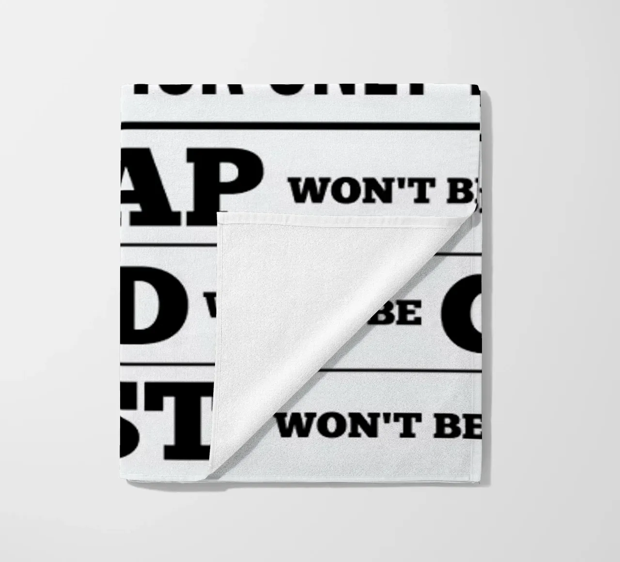 Good Cheap Fast telo mare da Mr Cup