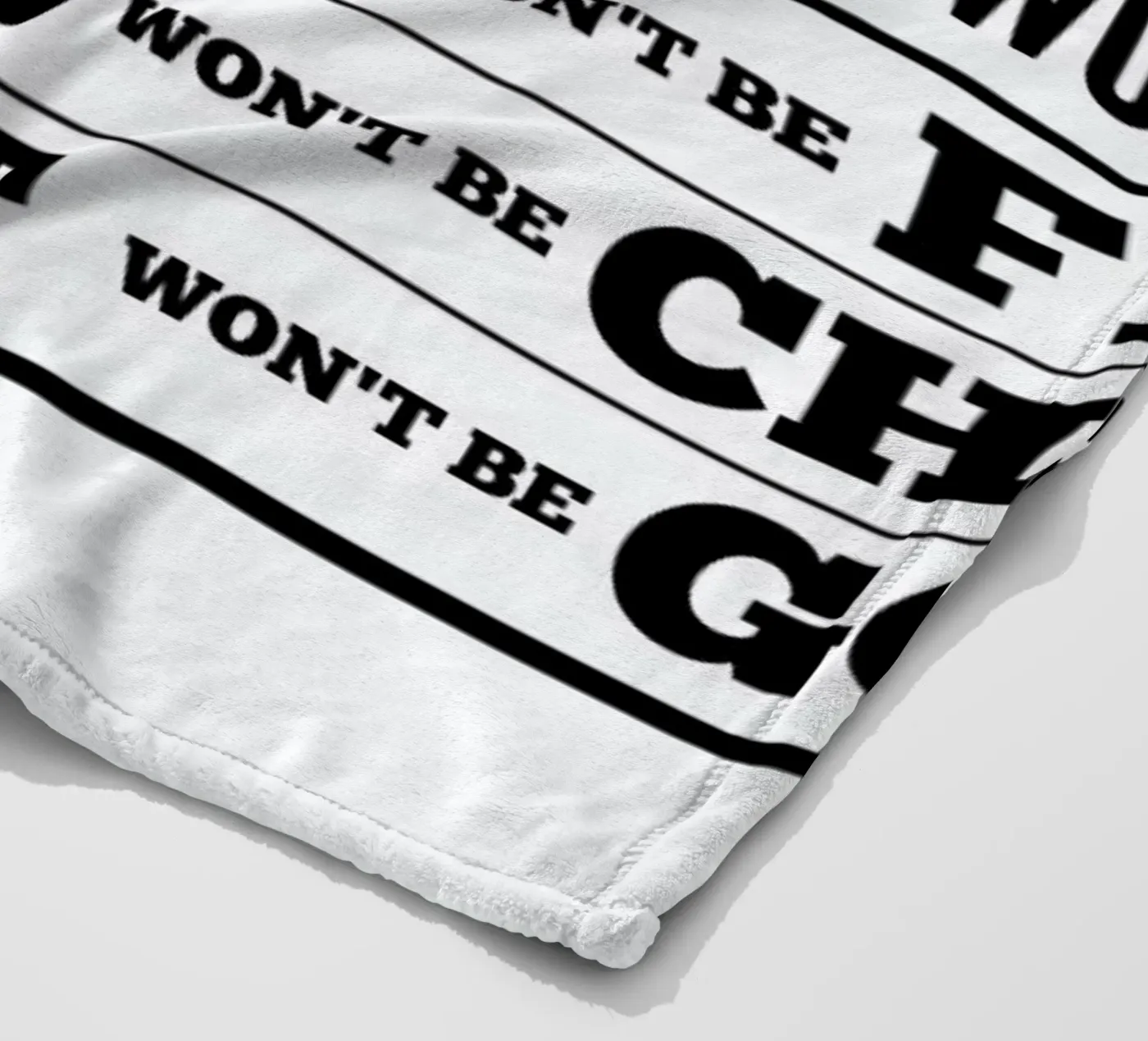 Good Cheap Fast Fleecedecke von Mr Cup