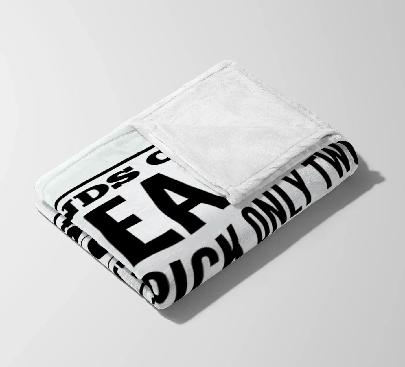 Good Cheap Fast Fleecedecke von Mr Cup