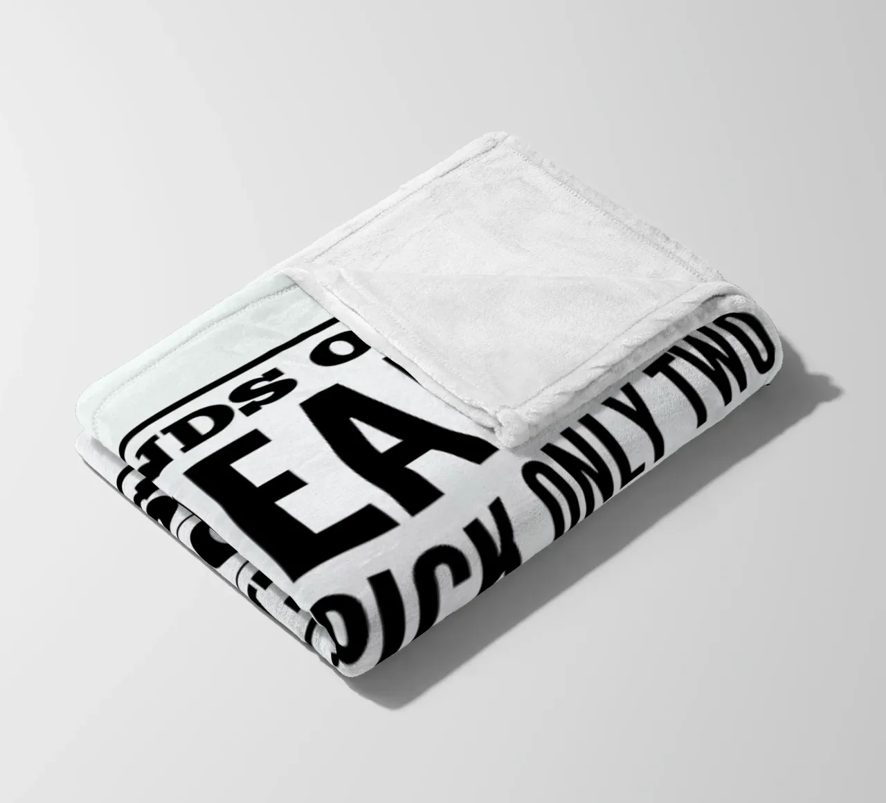 Good Cheap Fast coperta in pile da Mr Cup