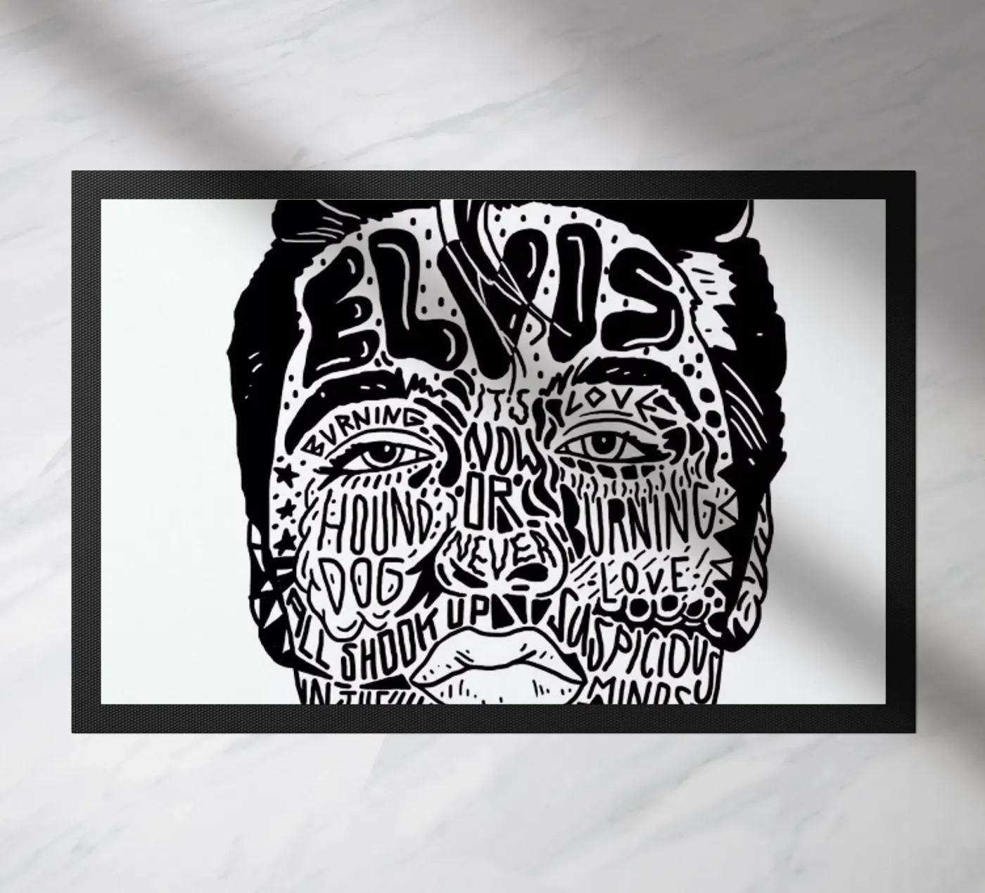 Elvis zerbino da Nick Cocozza