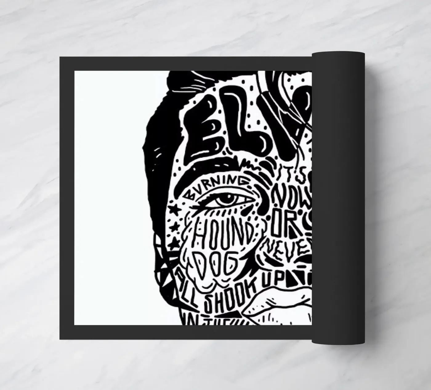 Elvis zerbino da Nick Cocozza