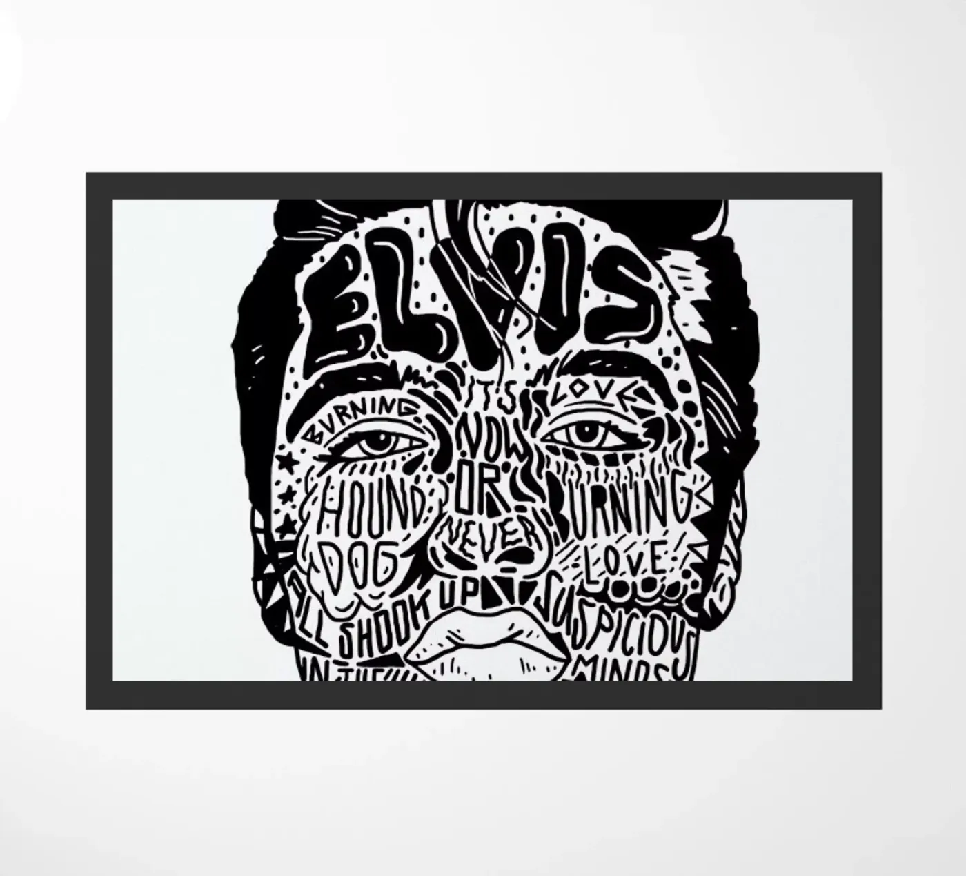 Elvis zerbino da Nick Cocozza