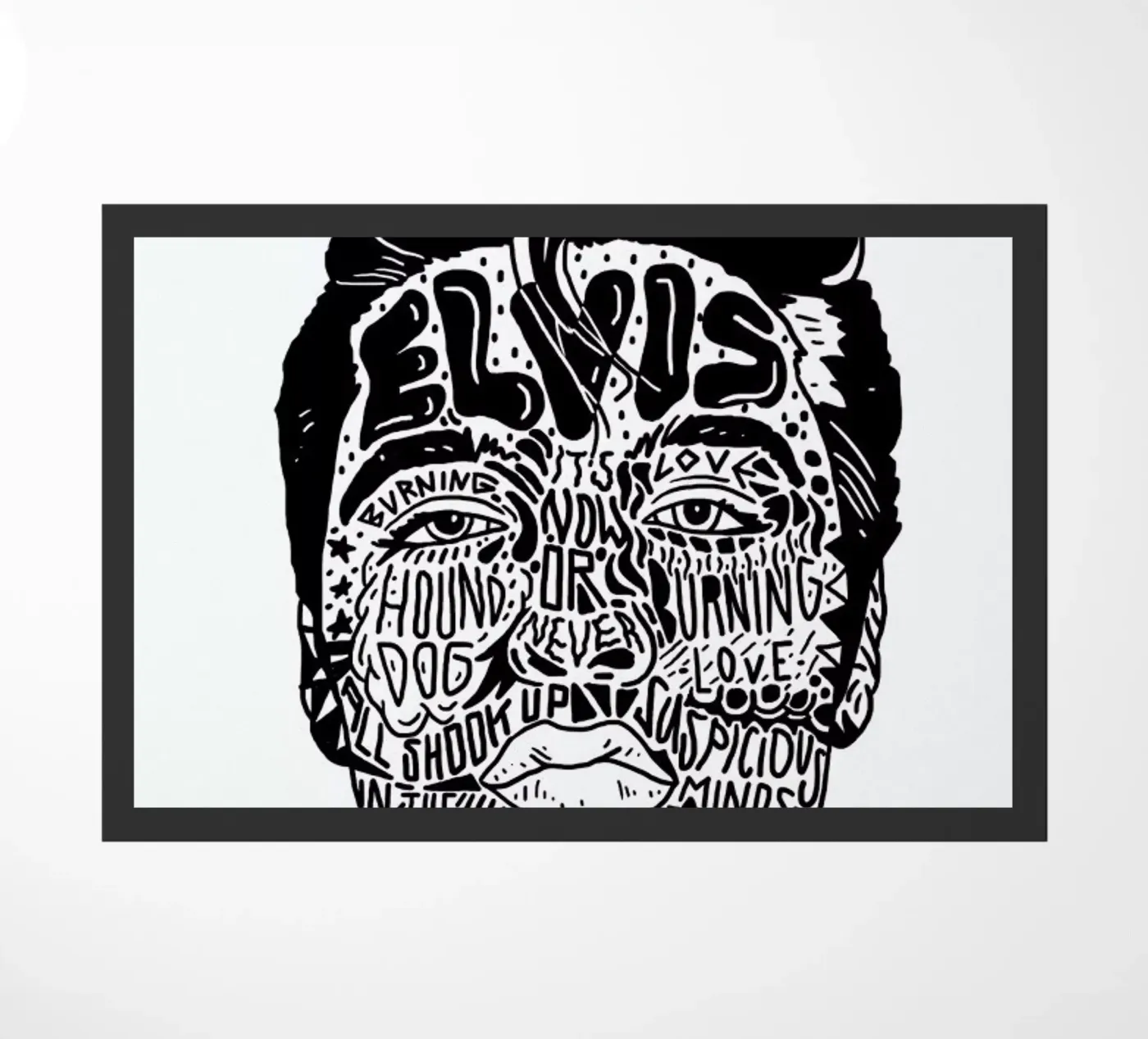 Elvis zerbino da Nick Cocozza