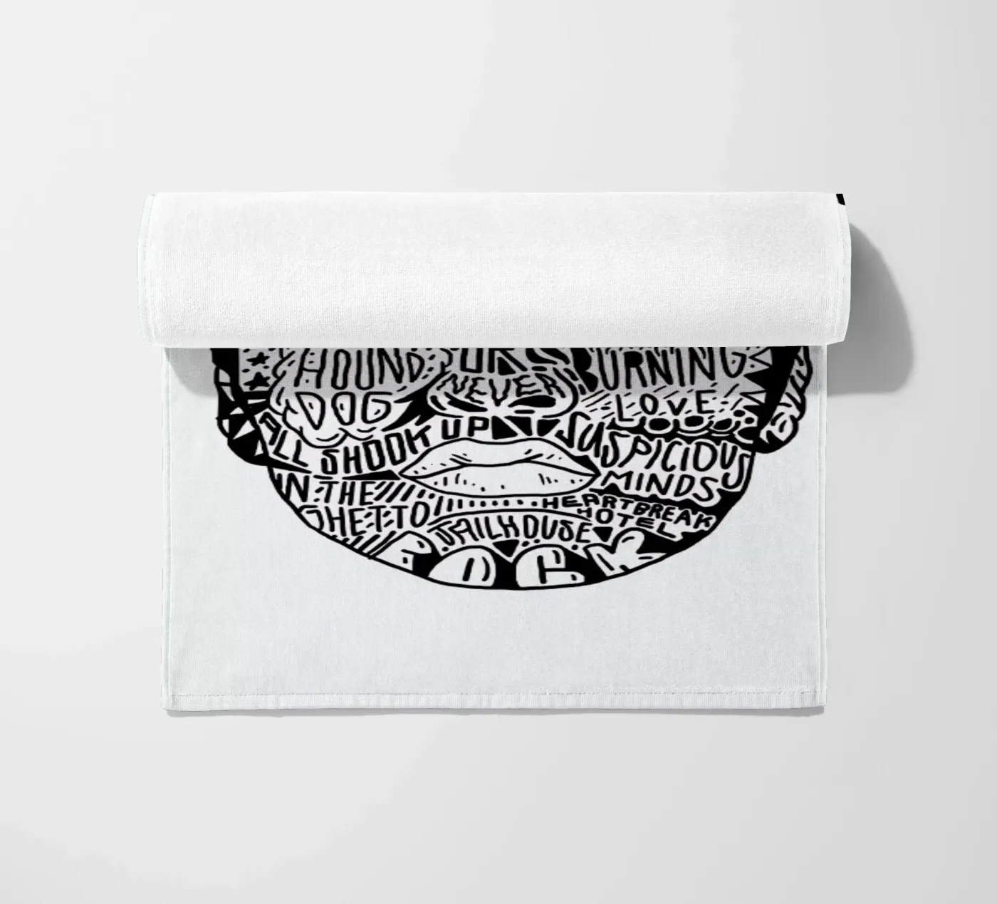 Elvis telo mare da Nick Cocozza