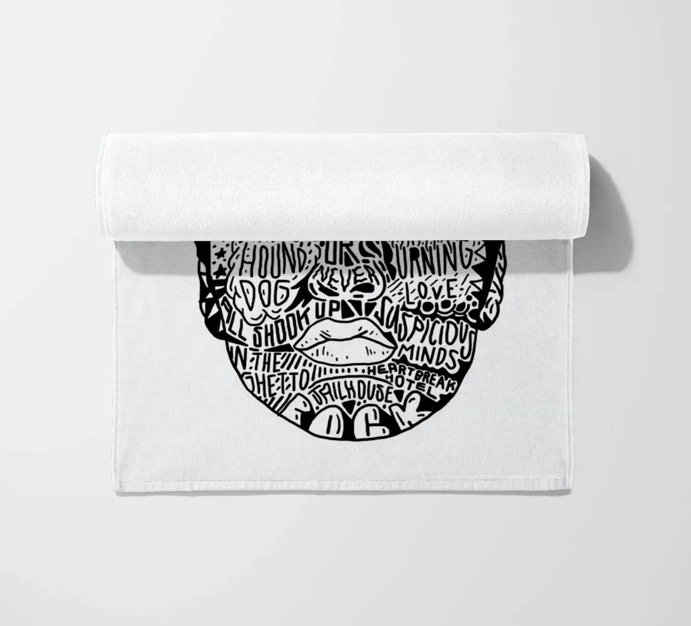 Elvis telo mare da Nick Cocozza