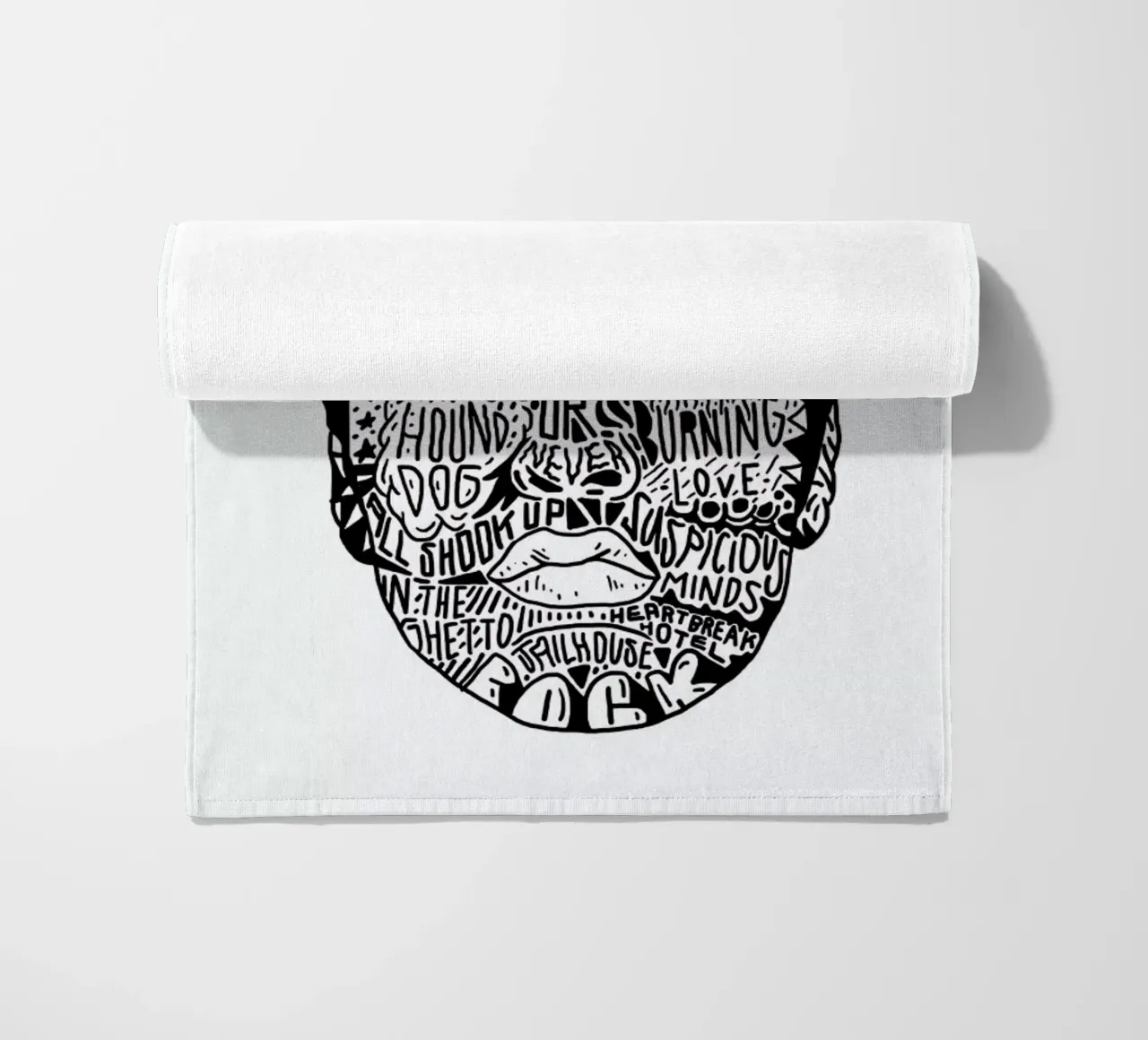 Elvis telo mare da Nick Cocozza