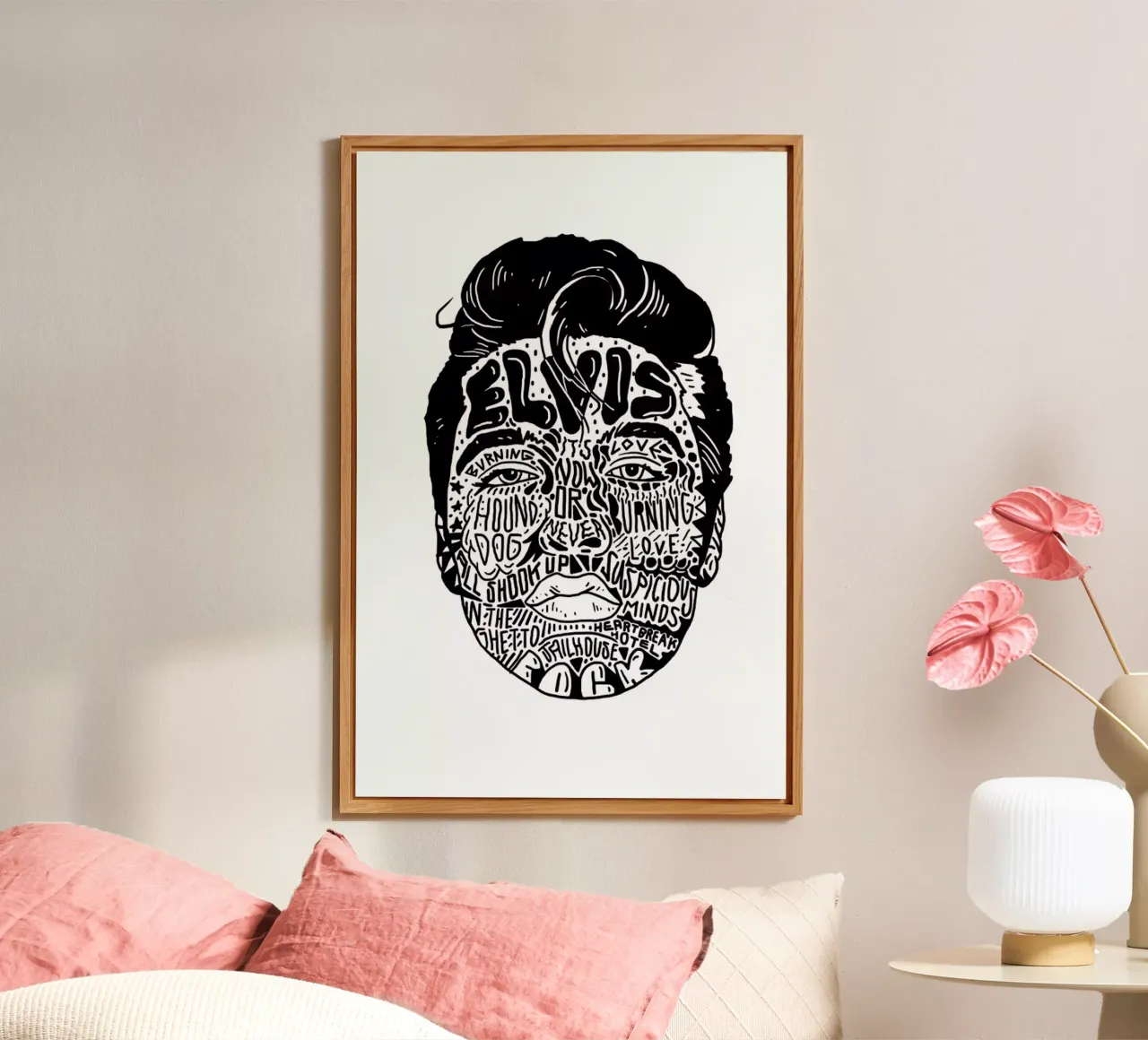 Elvis forex plate by Nick Cocozza