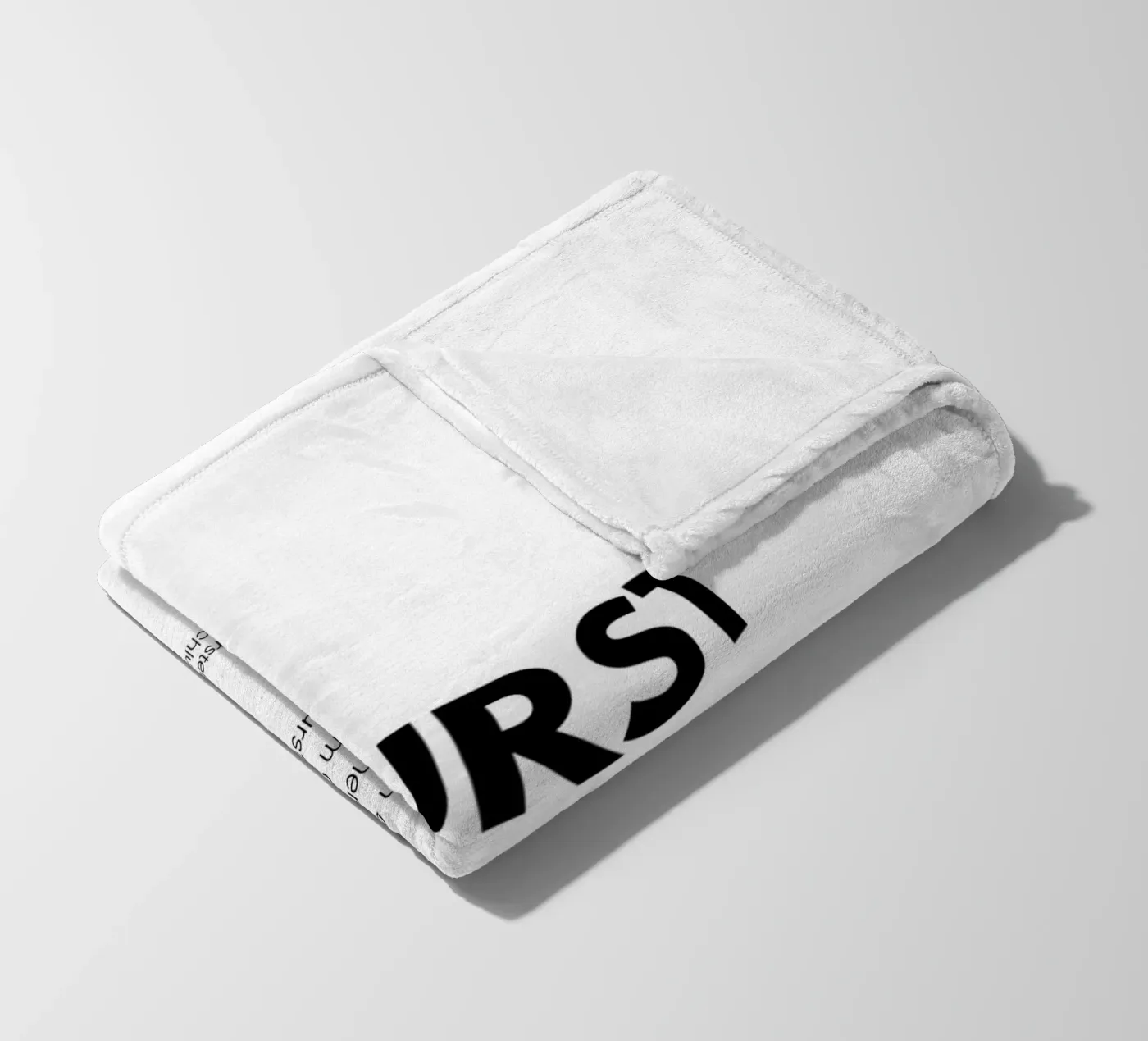 Definition Bierdurst fleecedeken van DigiWunderwerk