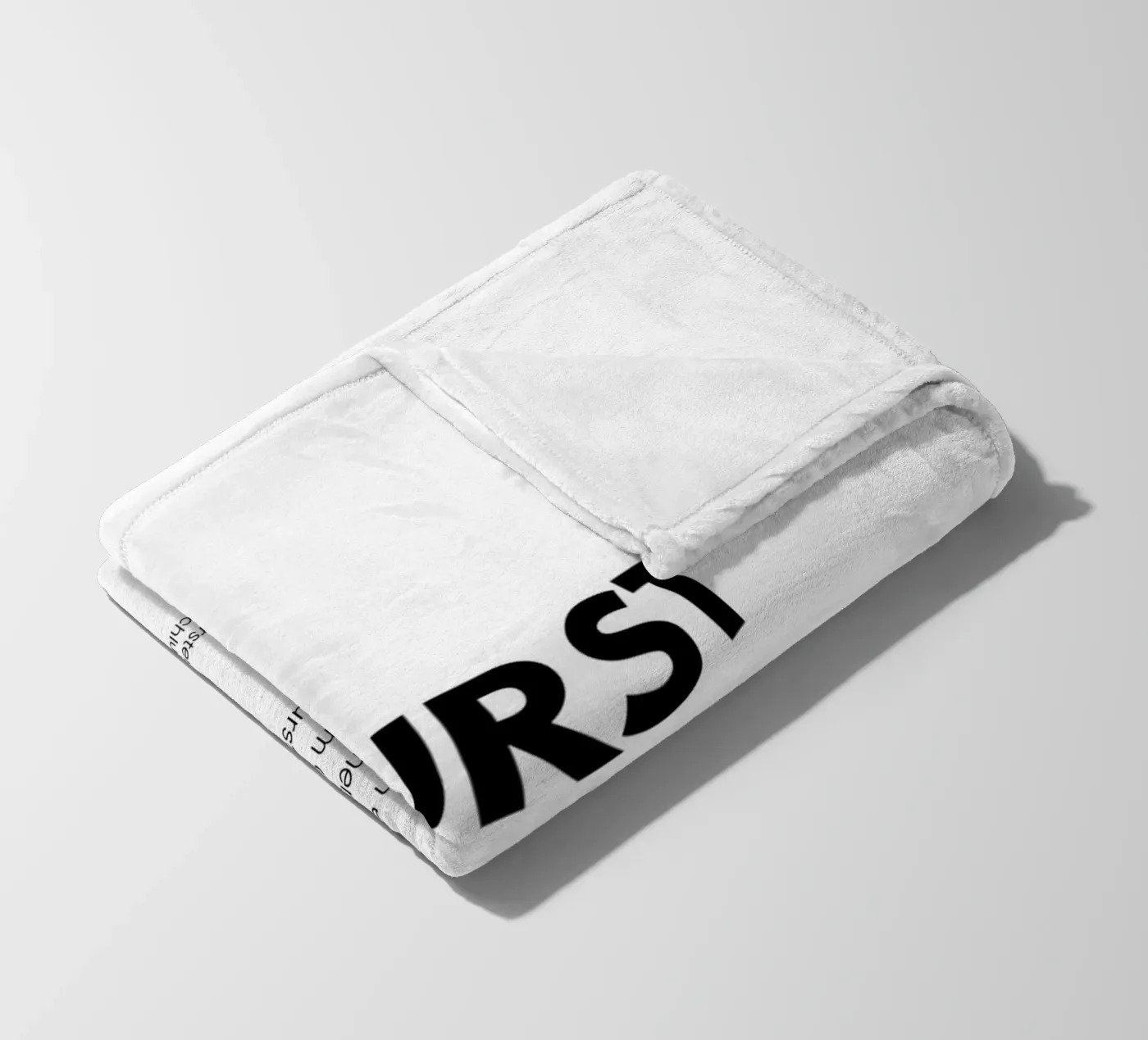 Definition Bierdurst fleecedeken van DigiWunderwerk